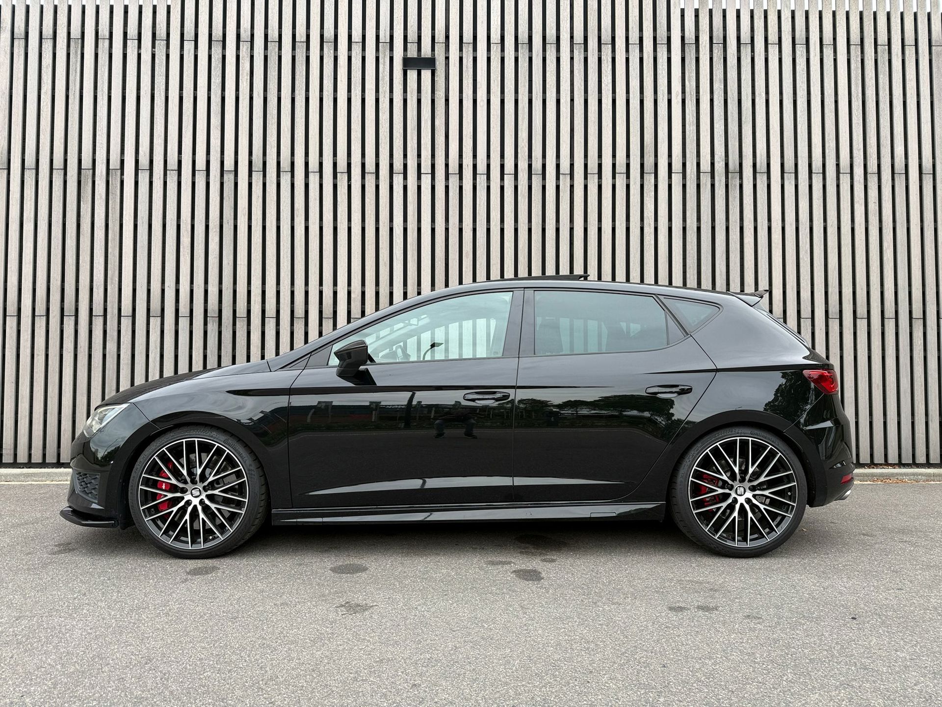 Foto van Seat Leon