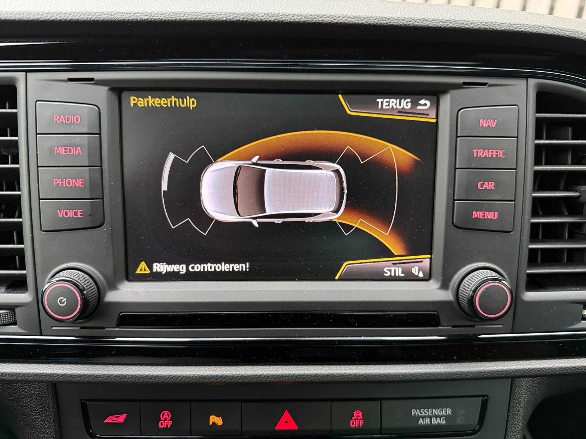 Foto van Seat Leon