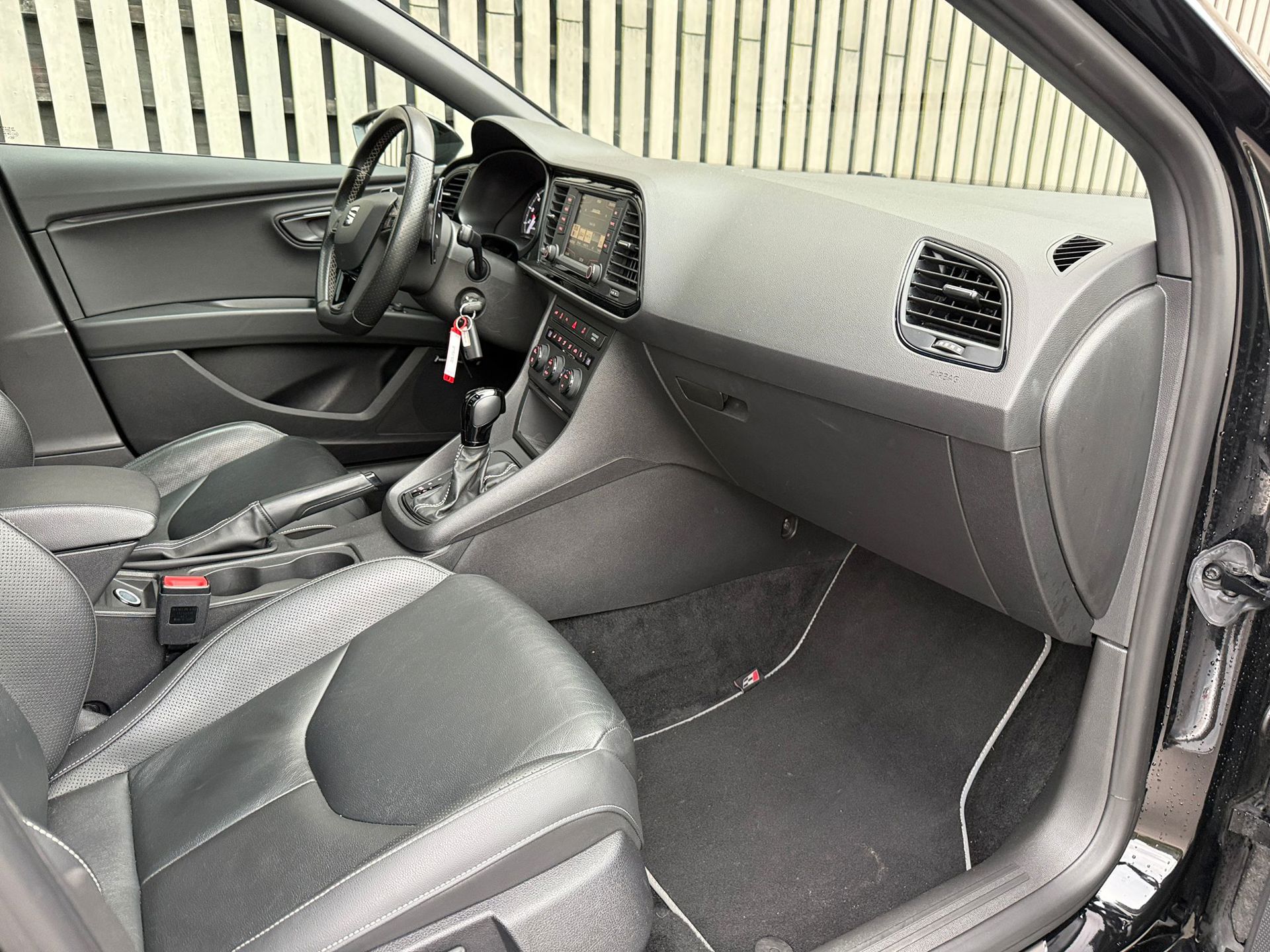 Foto van Seat Leon