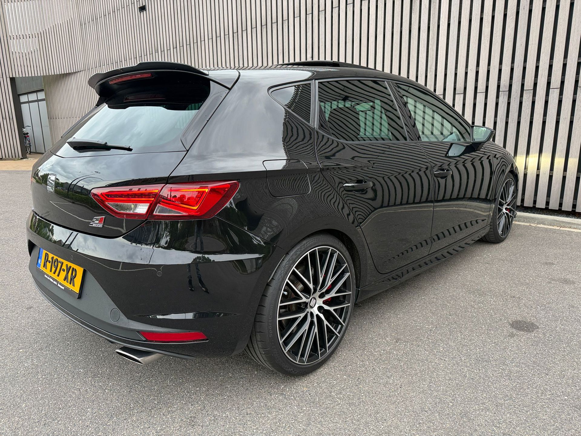 Foto van Seat Leon