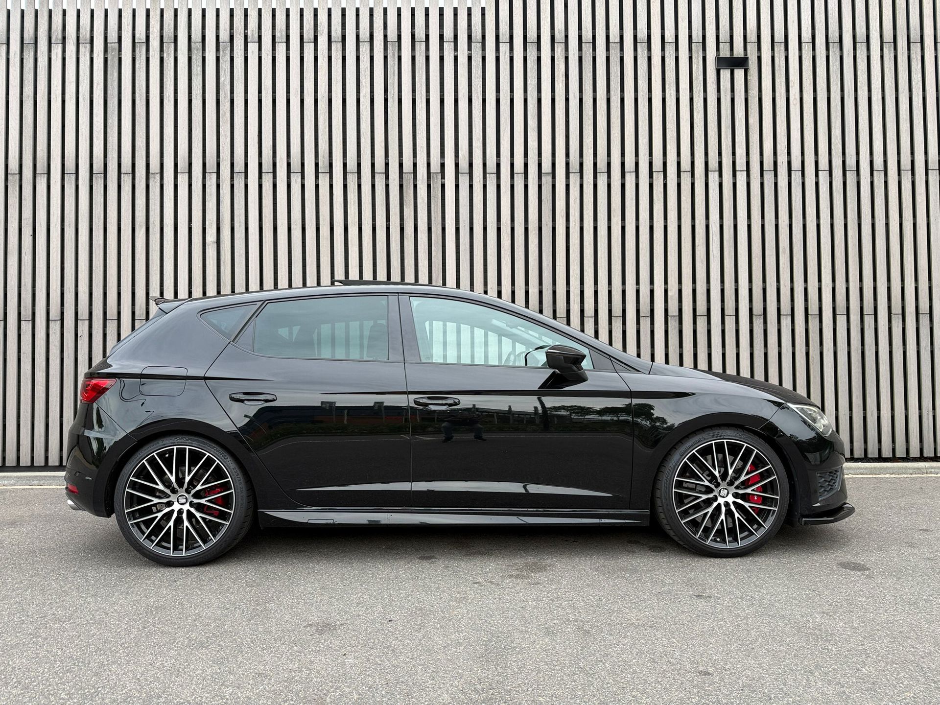 Foto van Seat Leon