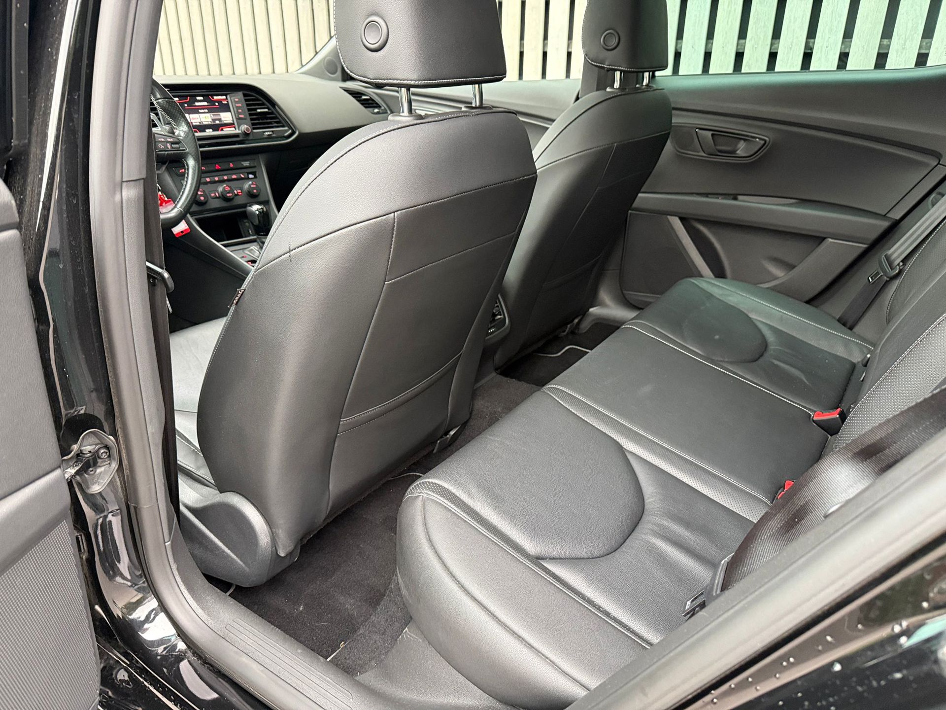 Foto van Seat Leon