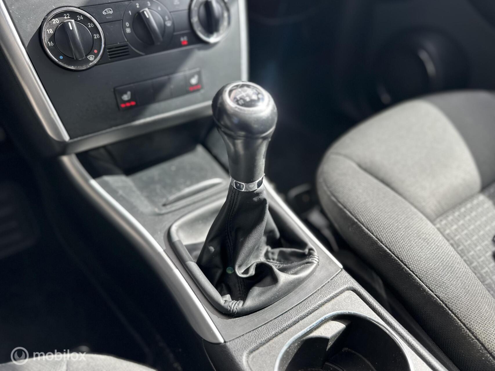 Foto van Mercedes-Benz B 180 CDI