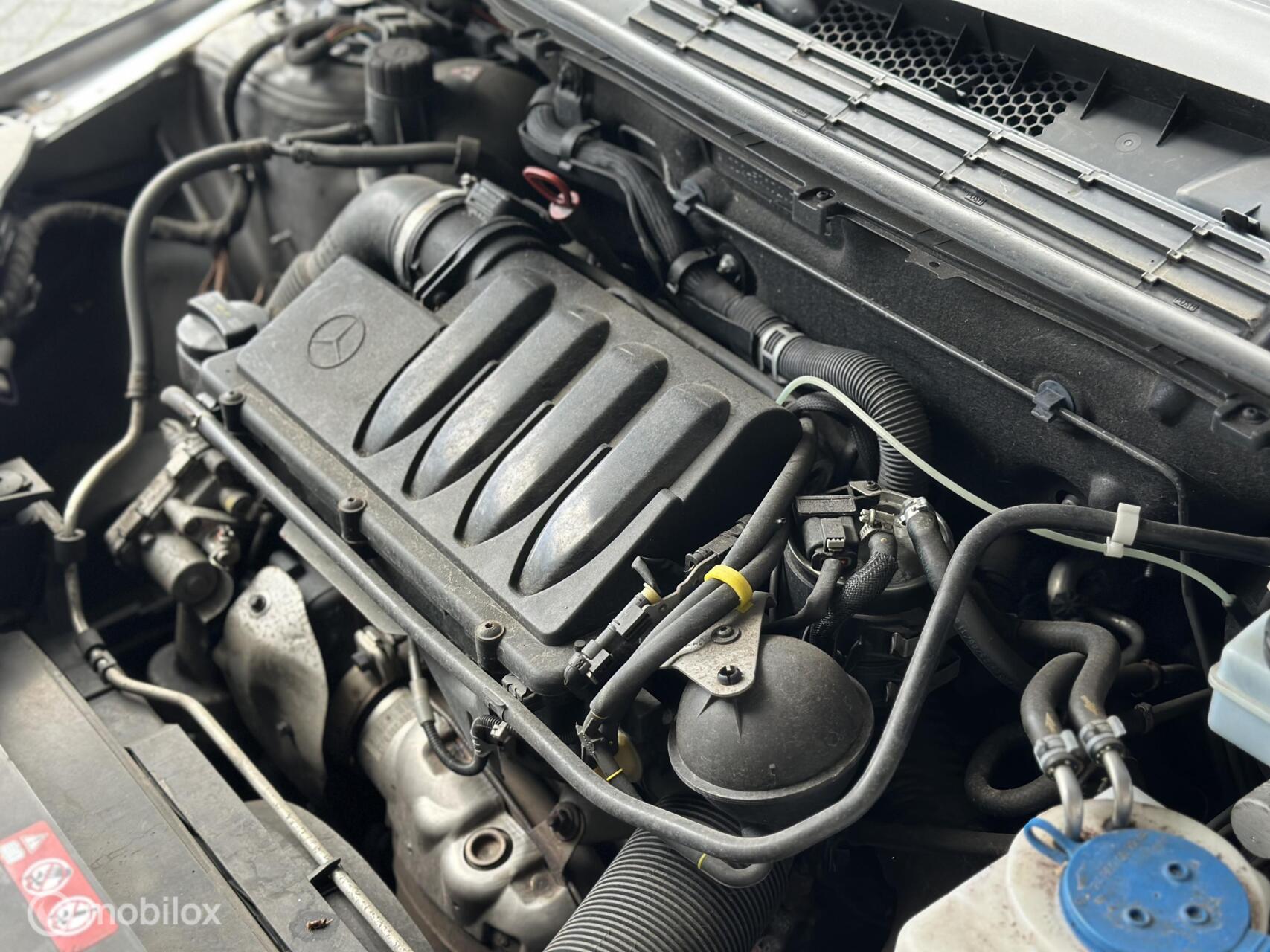 Foto van Mercedes-Benz B 180 CDI