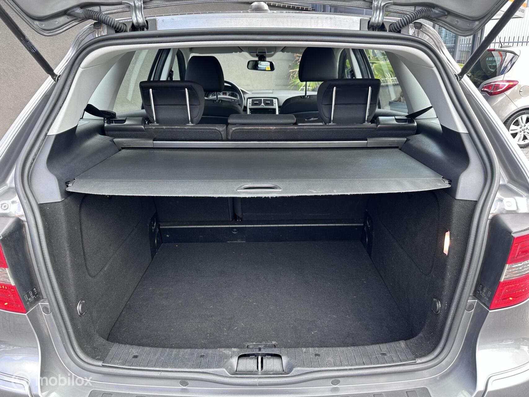 Foto van Mercedes-Benz B 180 CDI