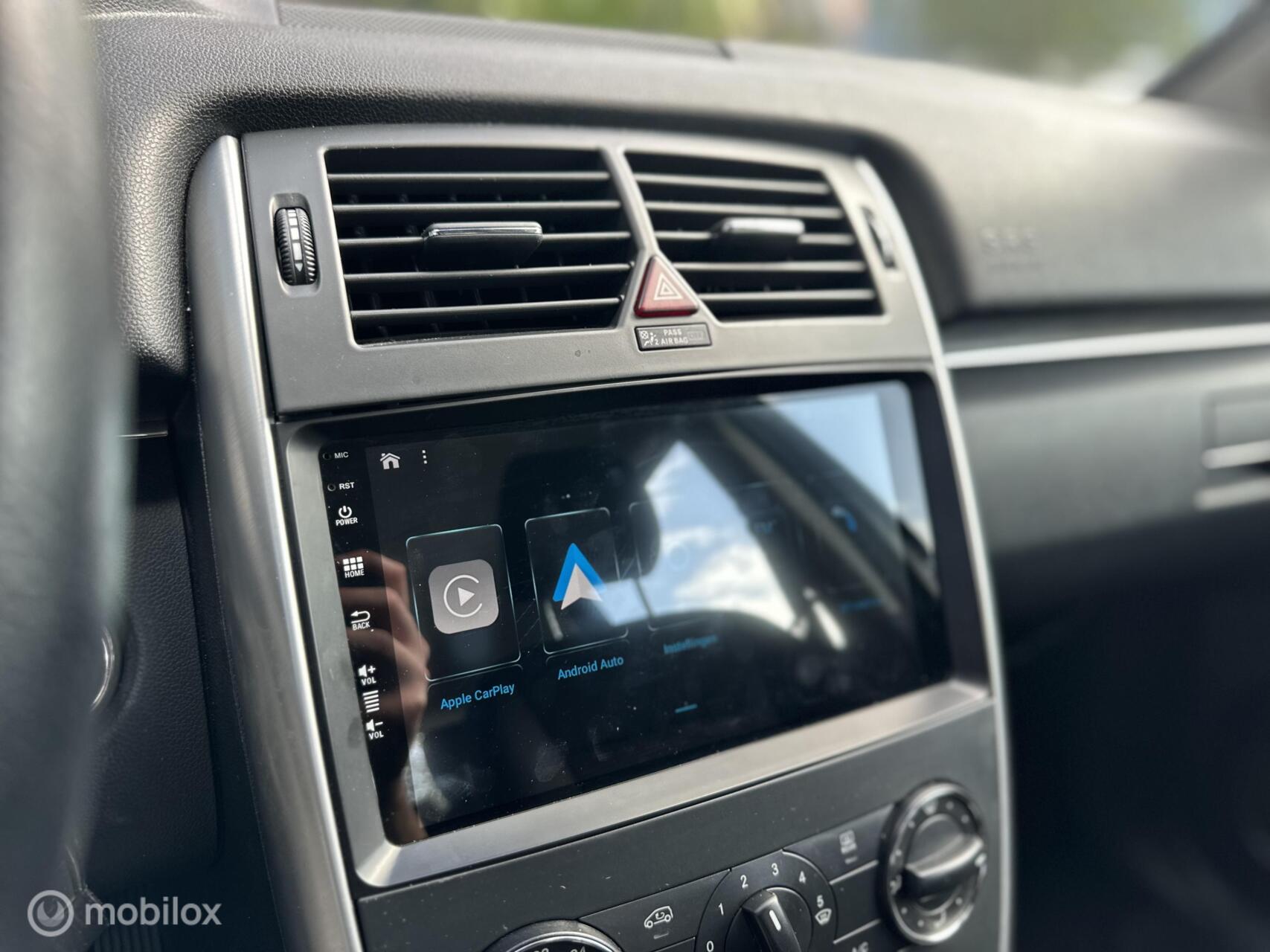 Foto van Mercedes-Benz B 180 CDI