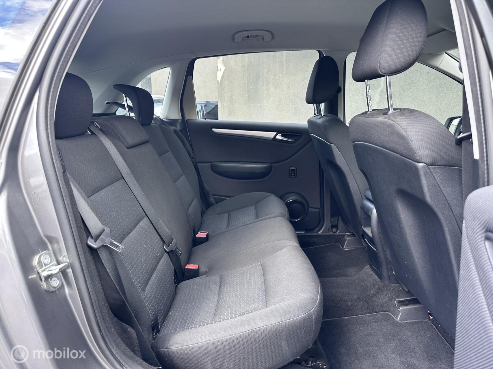 Foto van Mercedes-Benz B 180 CDI