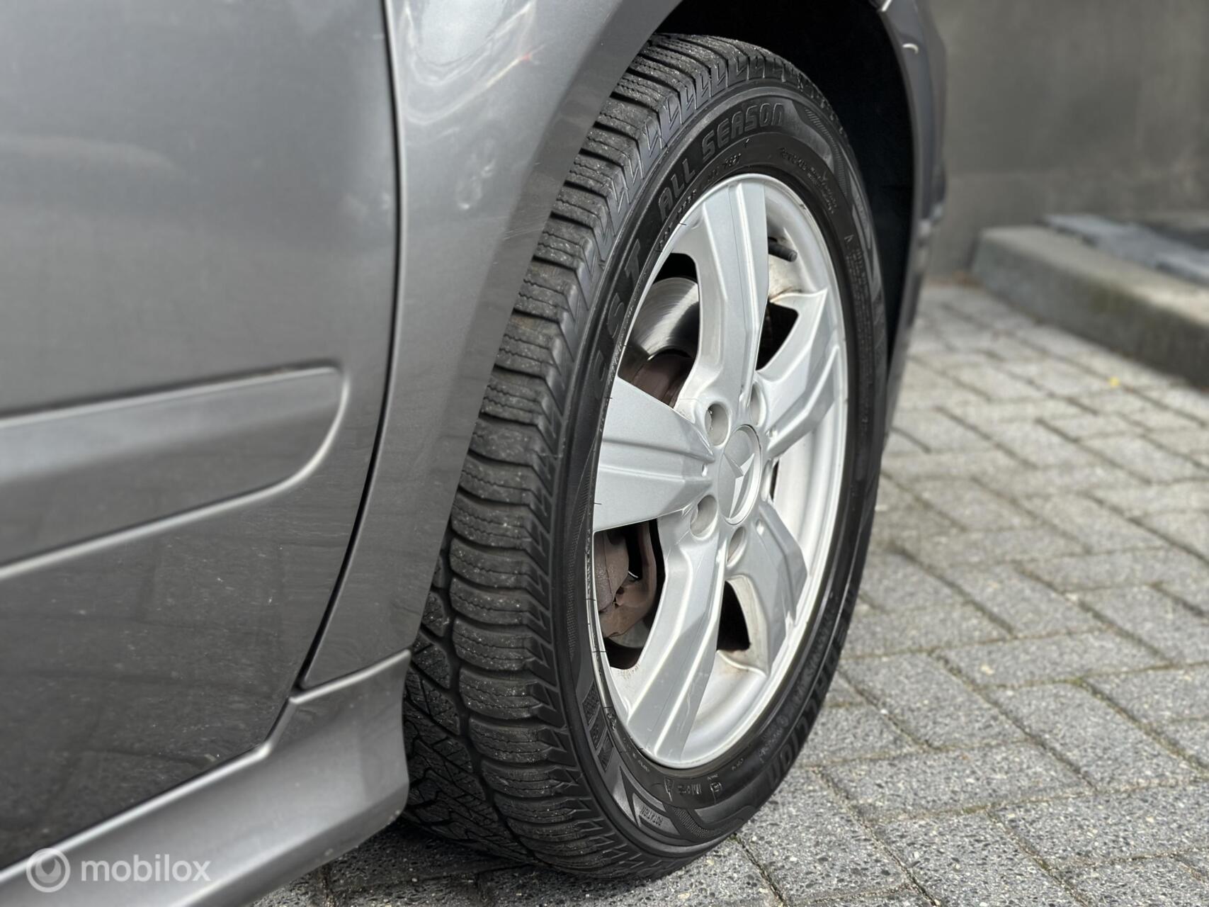 Foto van Mercedes-Benz B 180 CDI