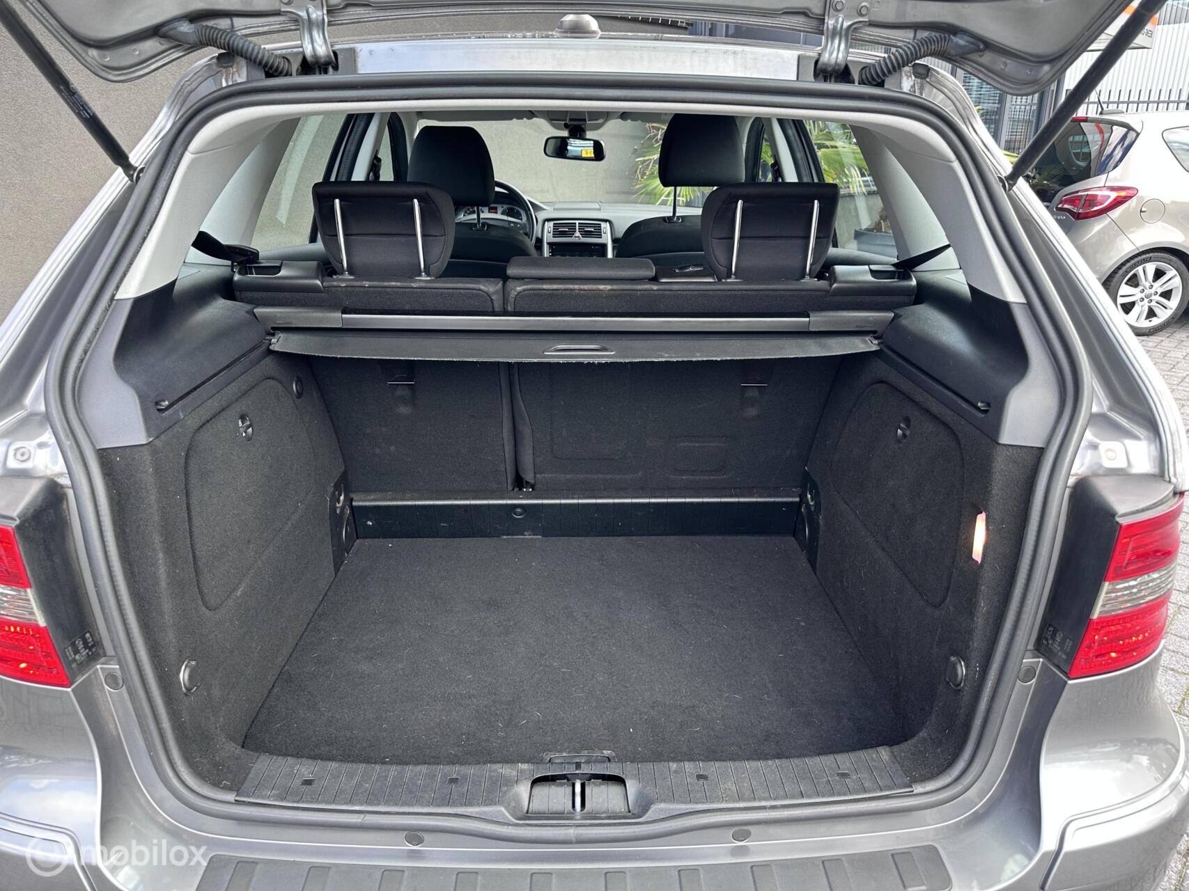 Foto van Mercedes-Benz B 180 CDI