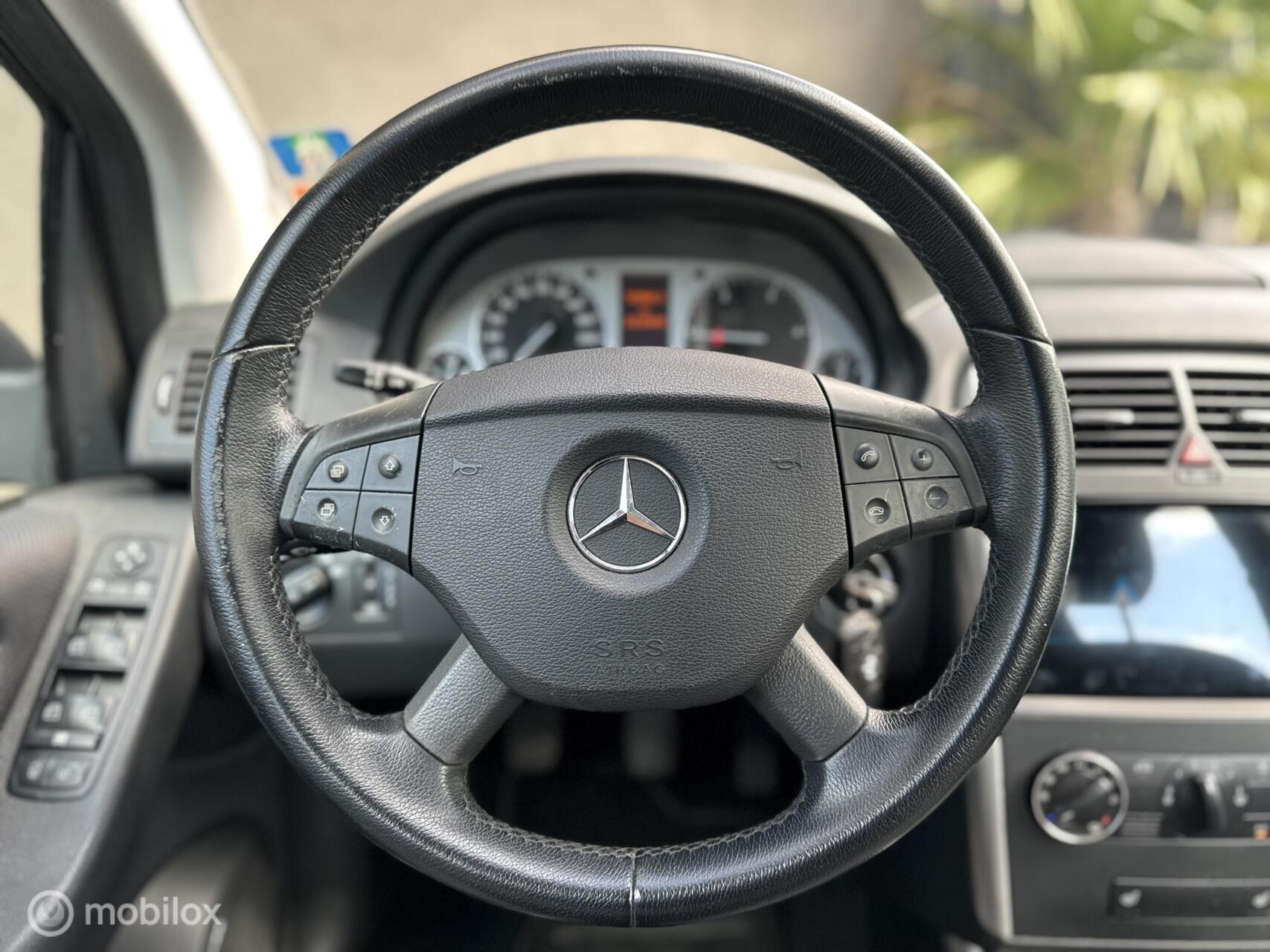 Foto van Mercedes-Benz B 180 CDI