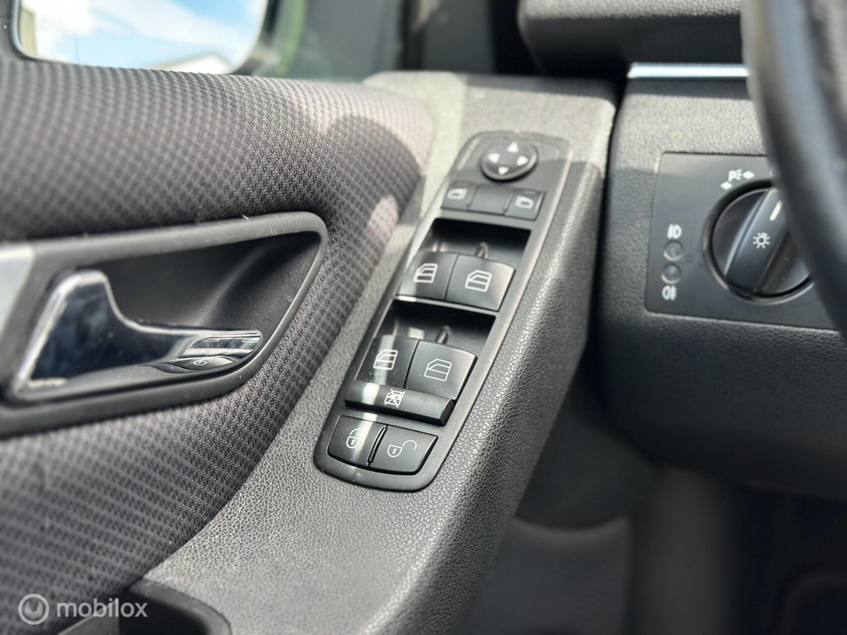 Foto van Mercedes-Benz B 180 CDI