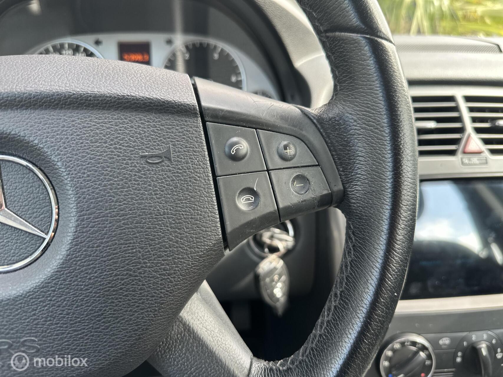Foto van Mercedes-Benz B 180 CDI
