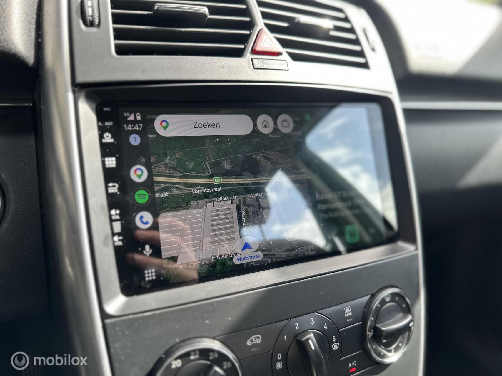 Foto van Mercedes-Benz B 180 CDI