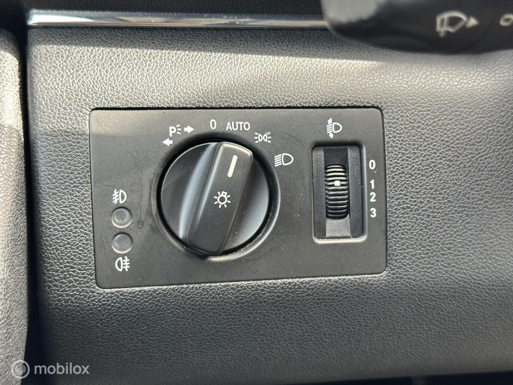 Foto van Mercedes-Benz B 180 CDI