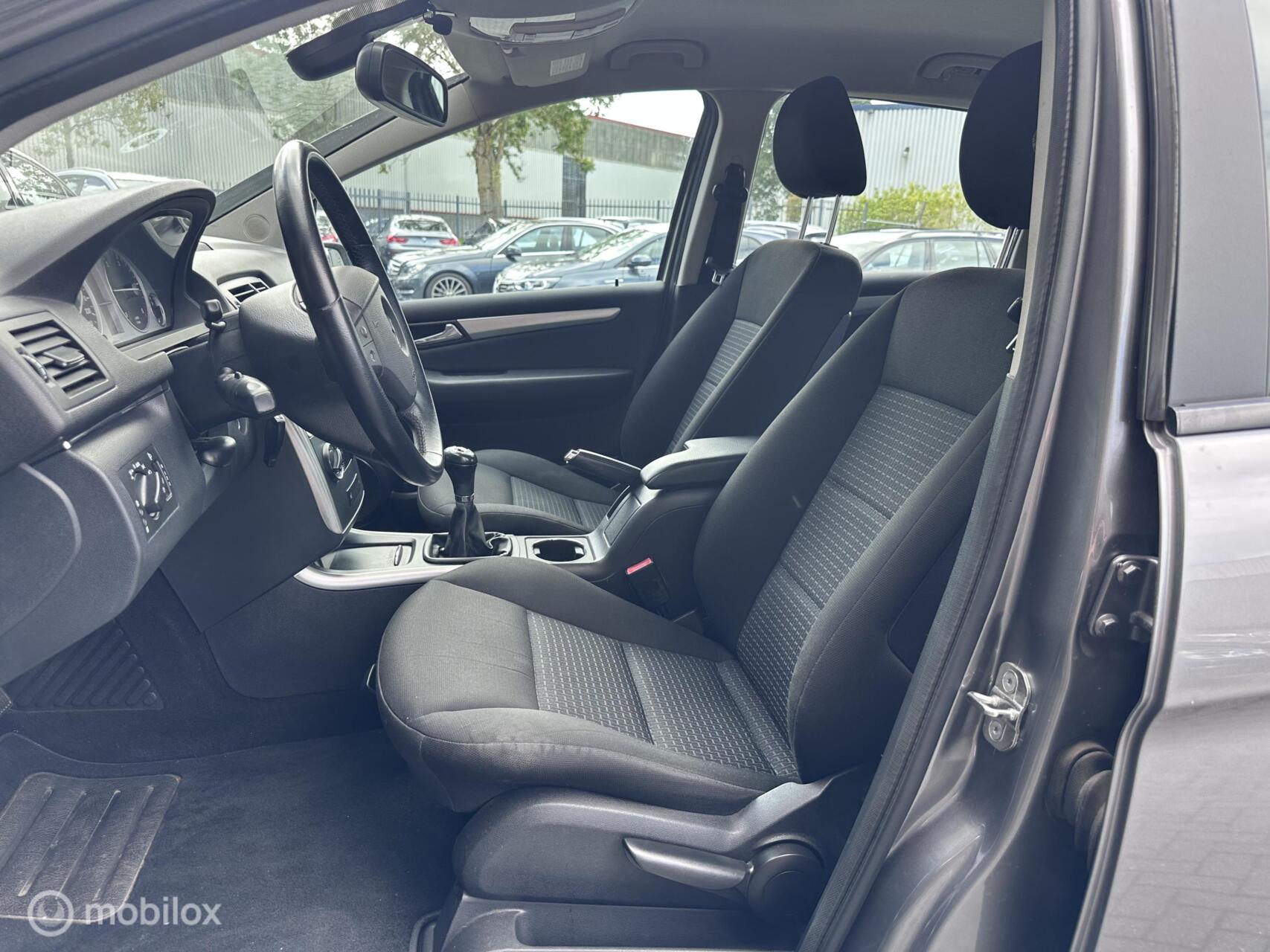 Foto van Mercedes-Benz B 180 CDI