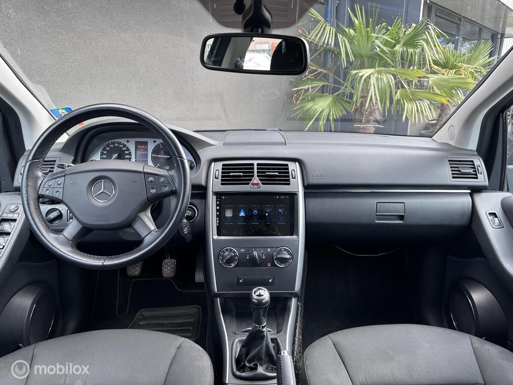 Foto van Mercedes-Benz B 180 CDI