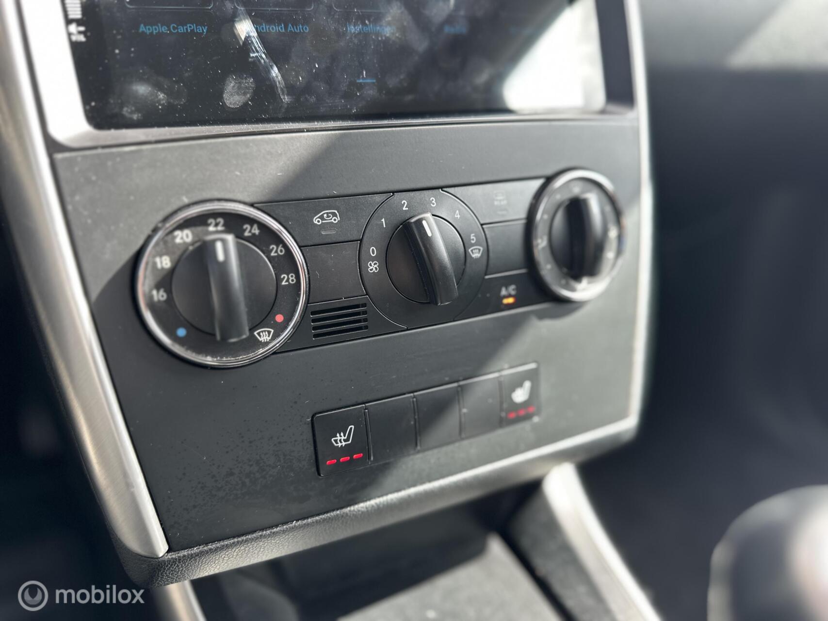 Foto van Mercedes-Benz B 180 CDI