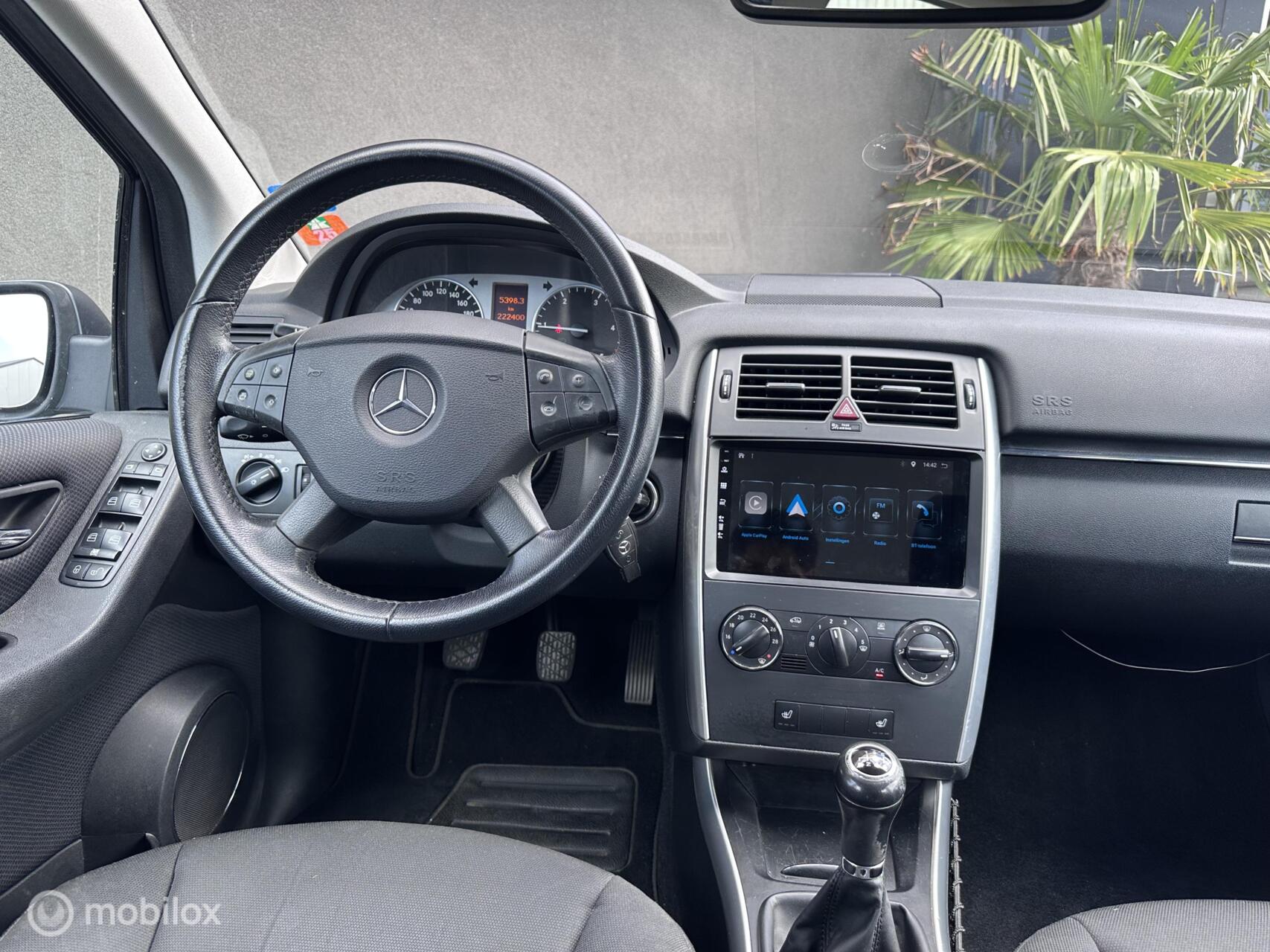 Foto van Mercedes-Benz B 180 CDI
