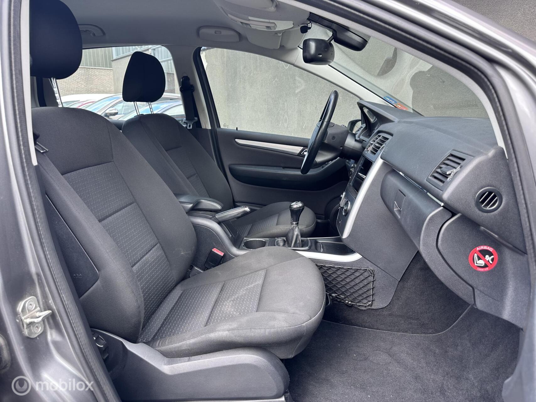 Foto van Mercedes-Benz B 180 CDI