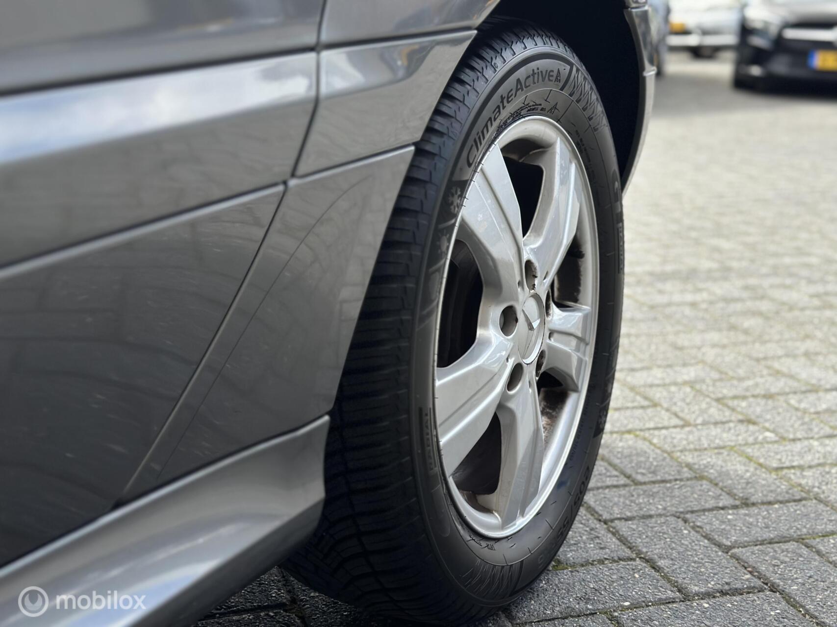 Foto van Mercedes-Benz B 180 CDI