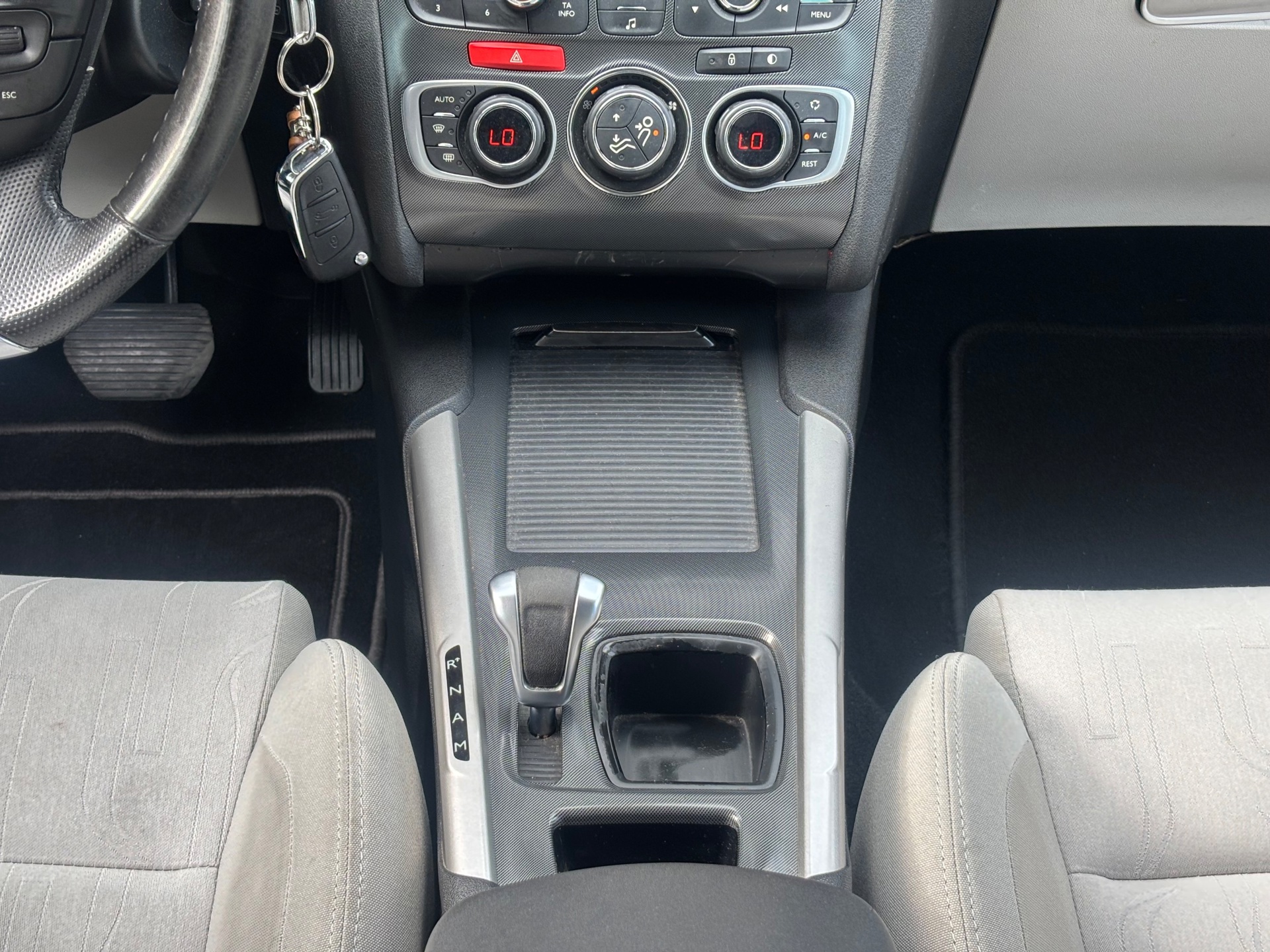 Foto van Citroen C4
