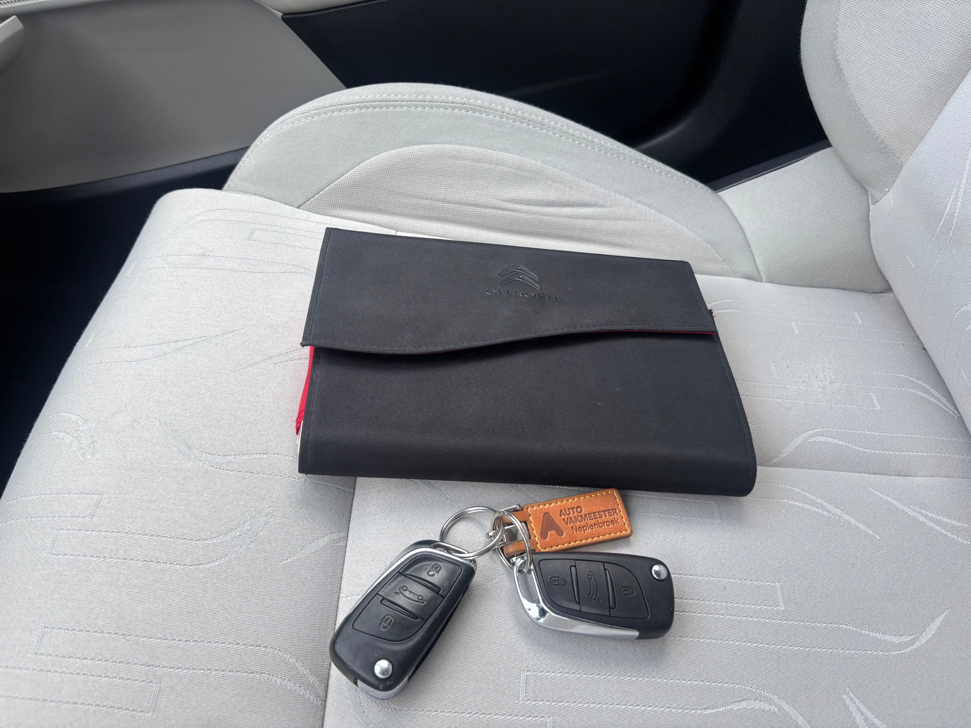 Foto van Citroen C4