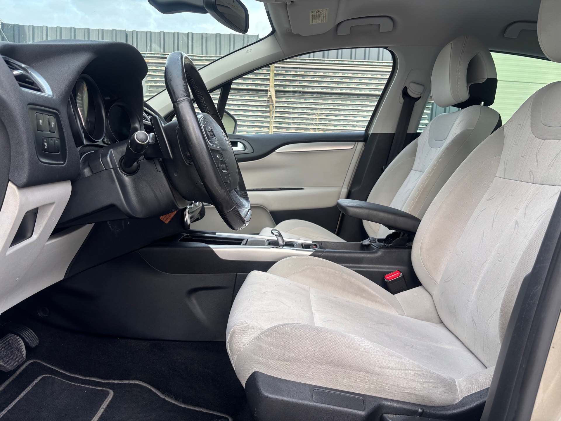 Foto van Citroen C4