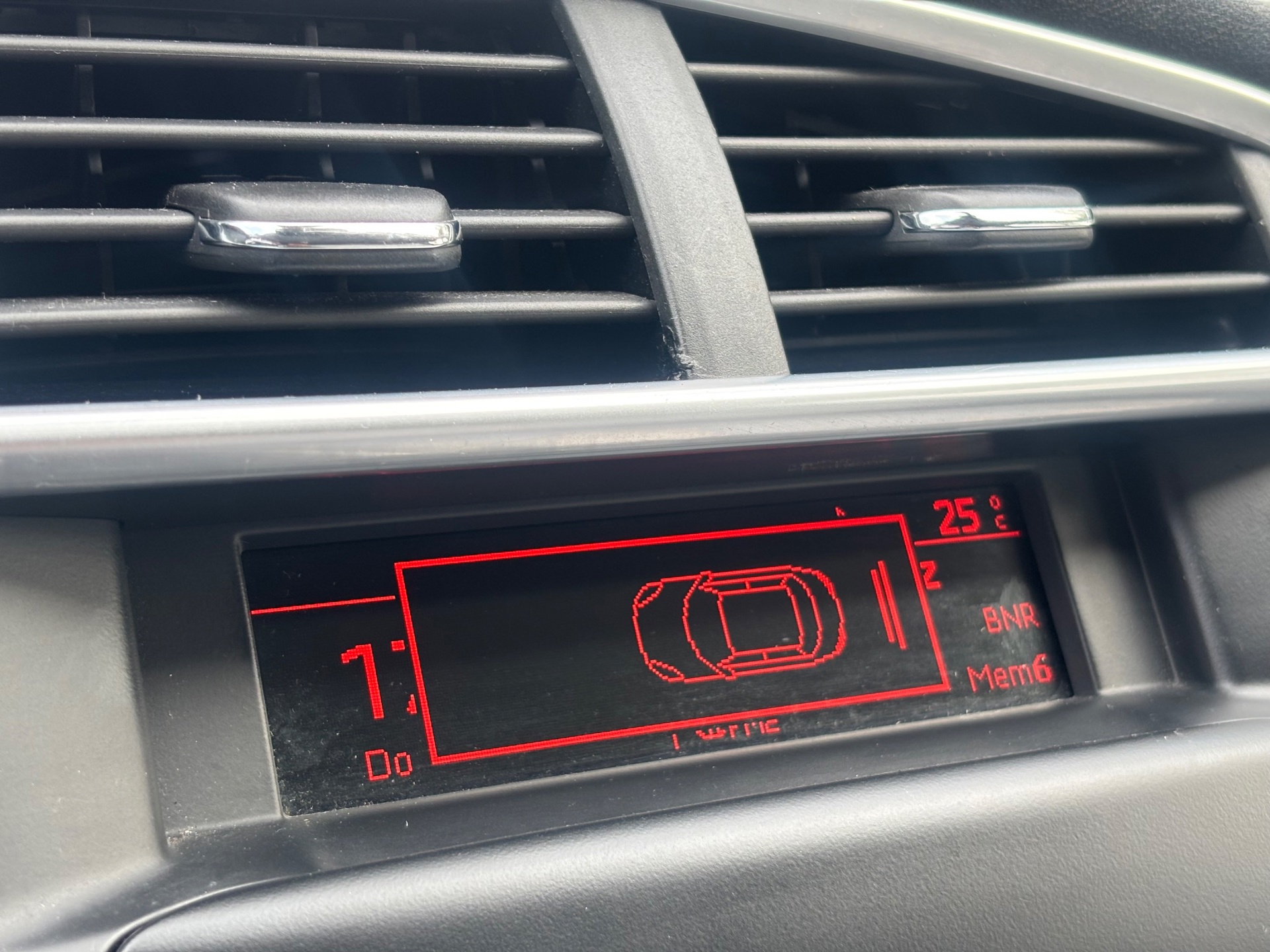 Foto van Citroen C4