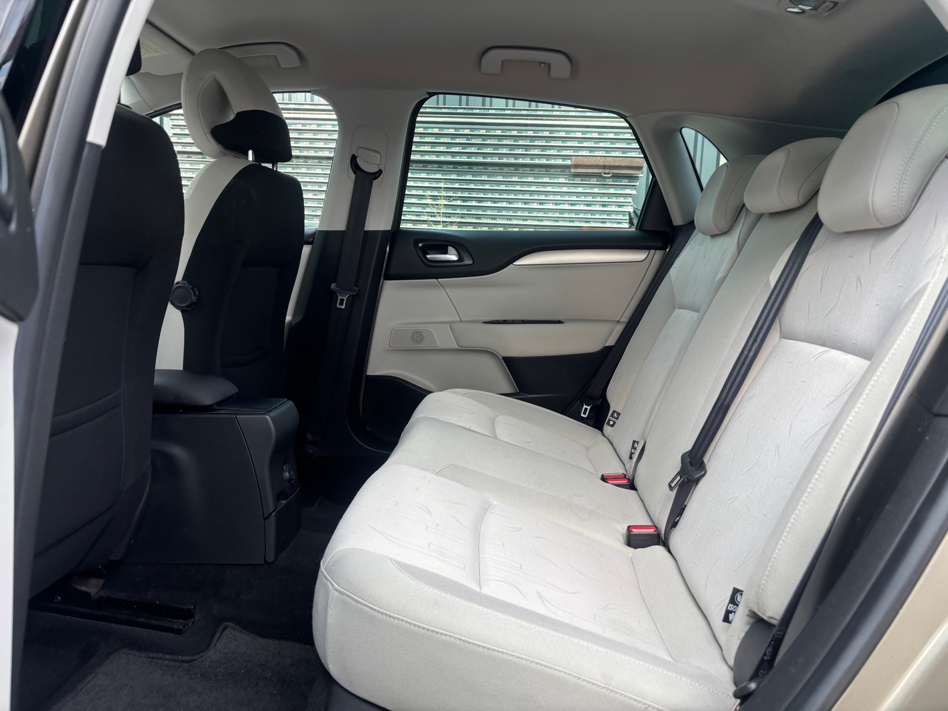 Foto van Citroen C4
