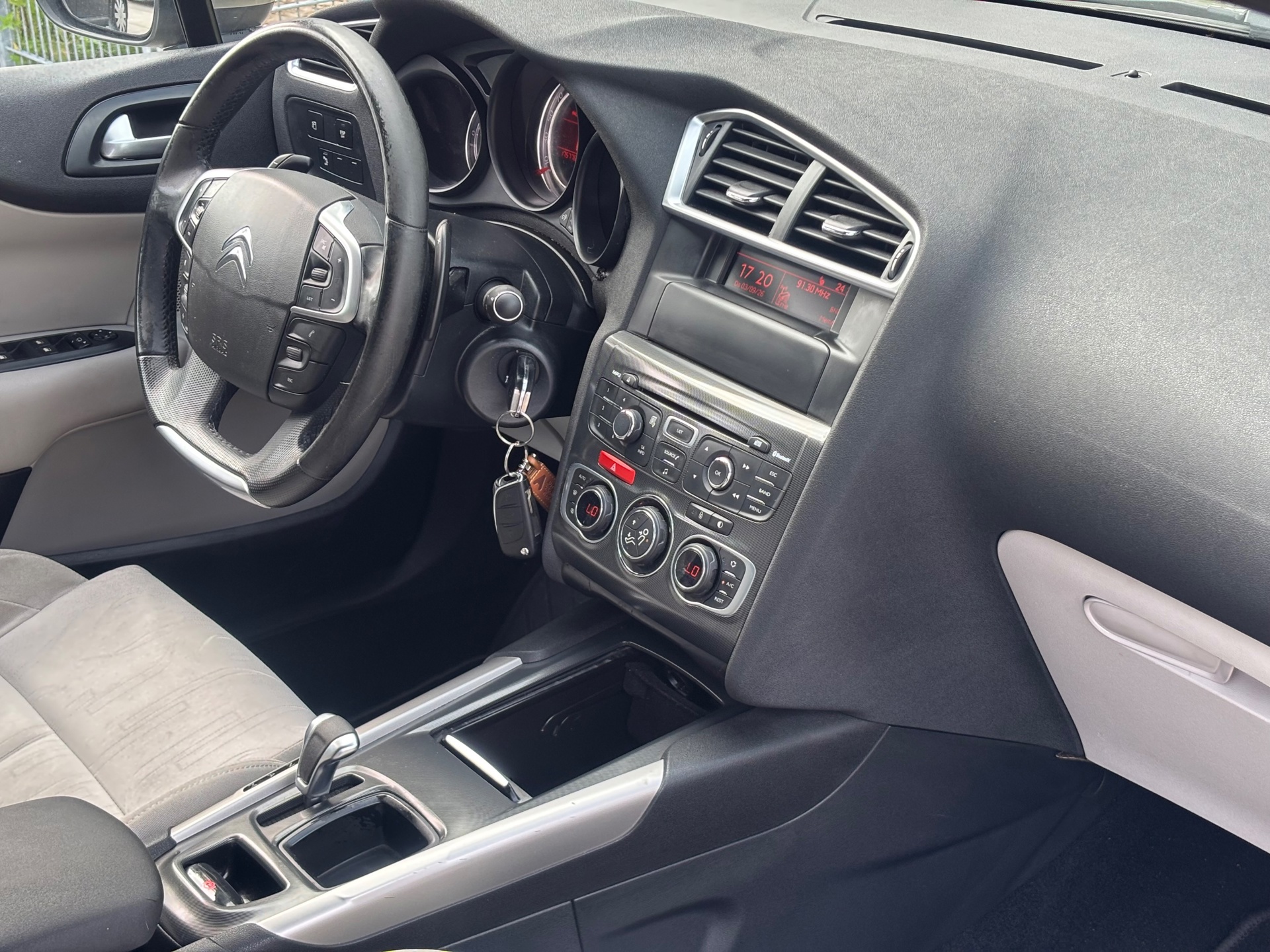 Foto van Citroen C4