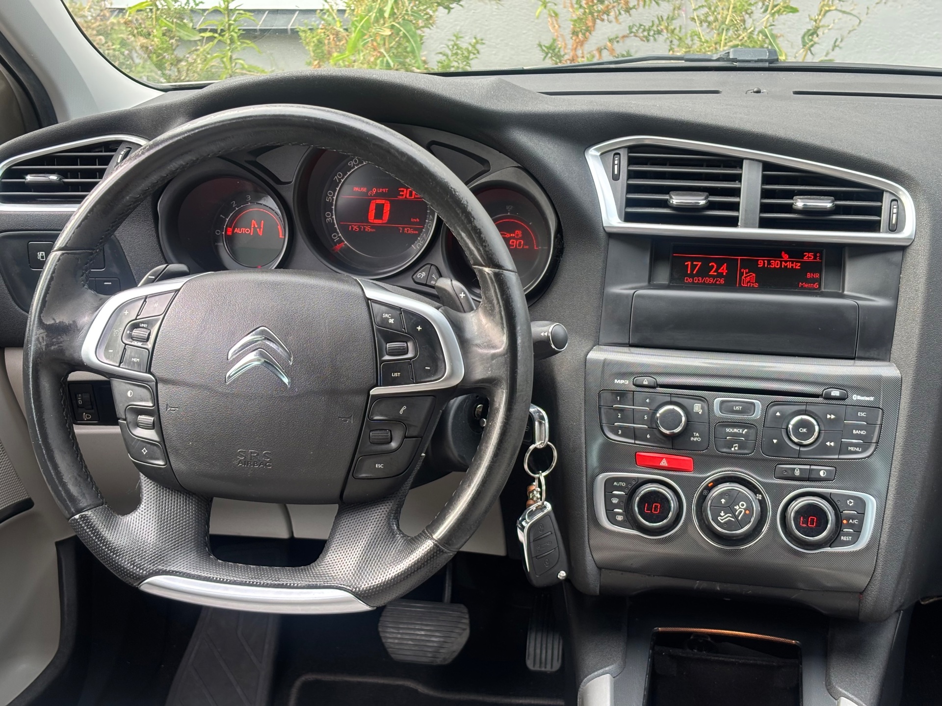 Foto van Citroen C4