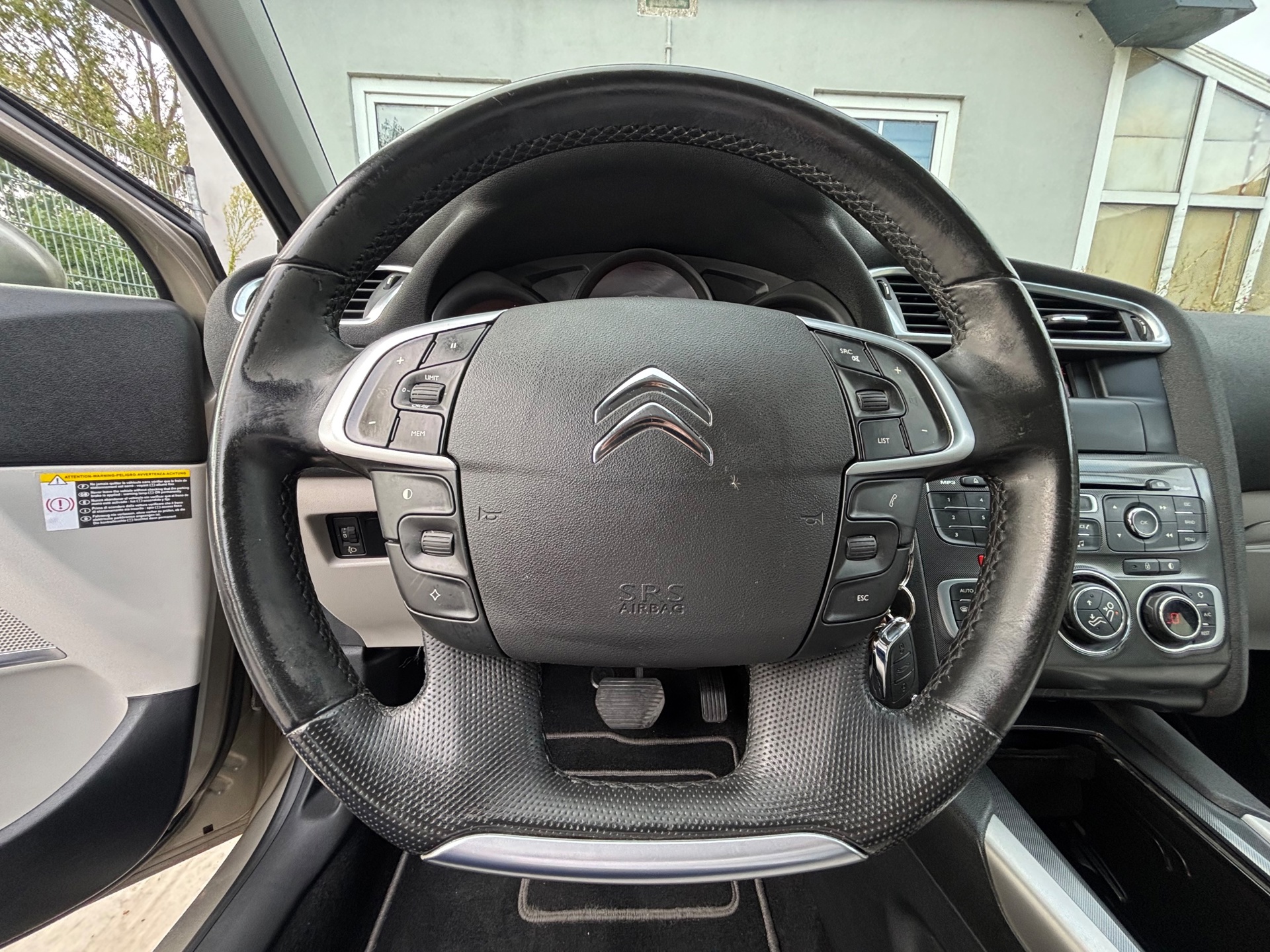 Foto van Citroen C4