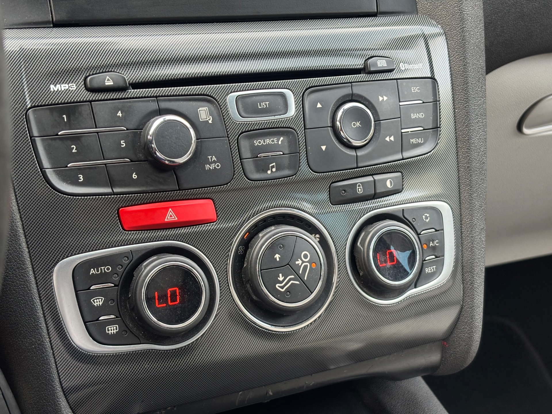 Foto van Citroen C4