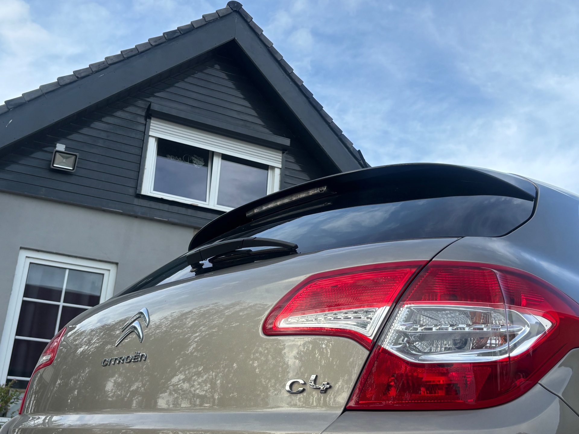 Foto van Citroen C4