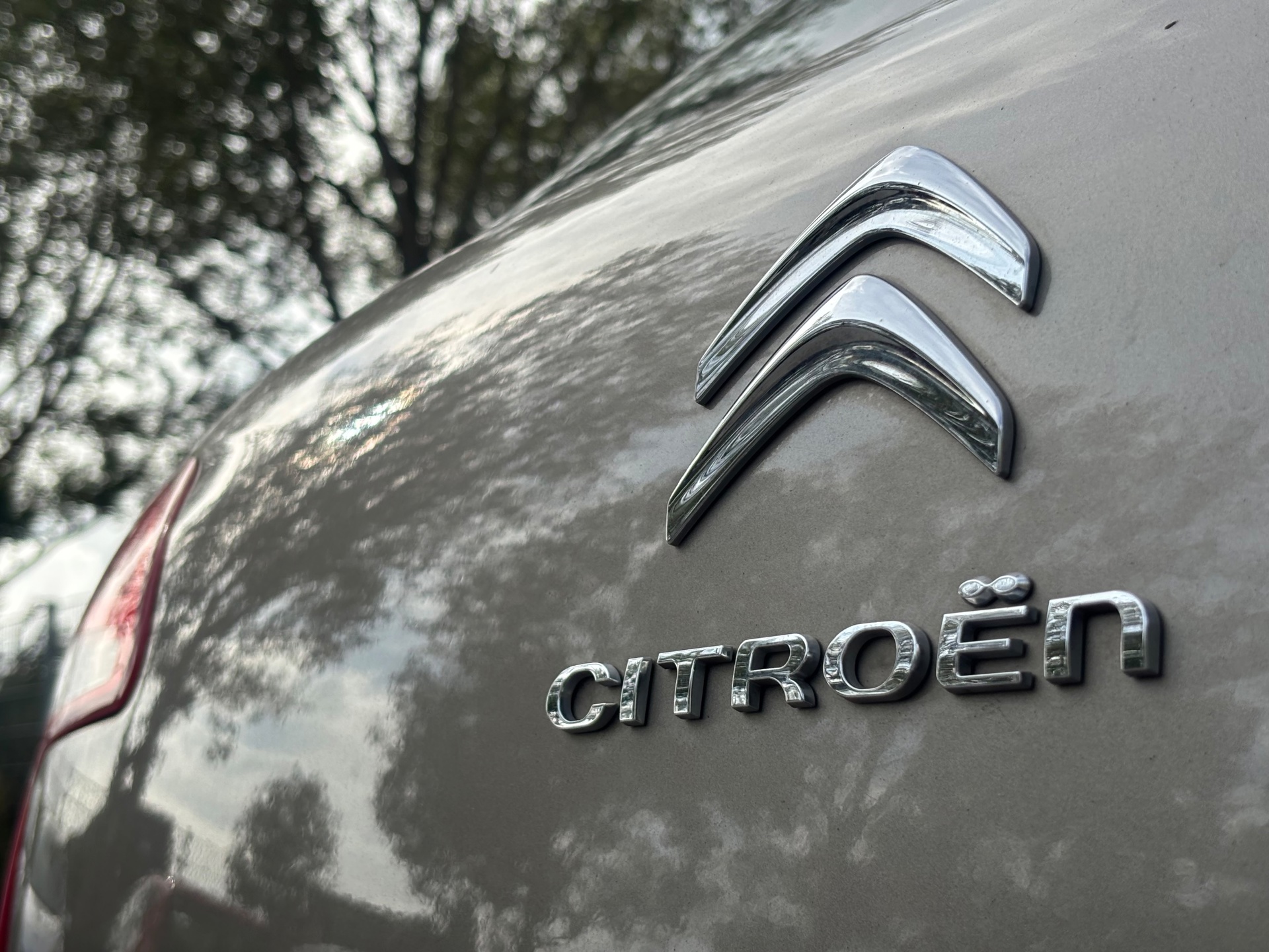 Foto van Citroen C4