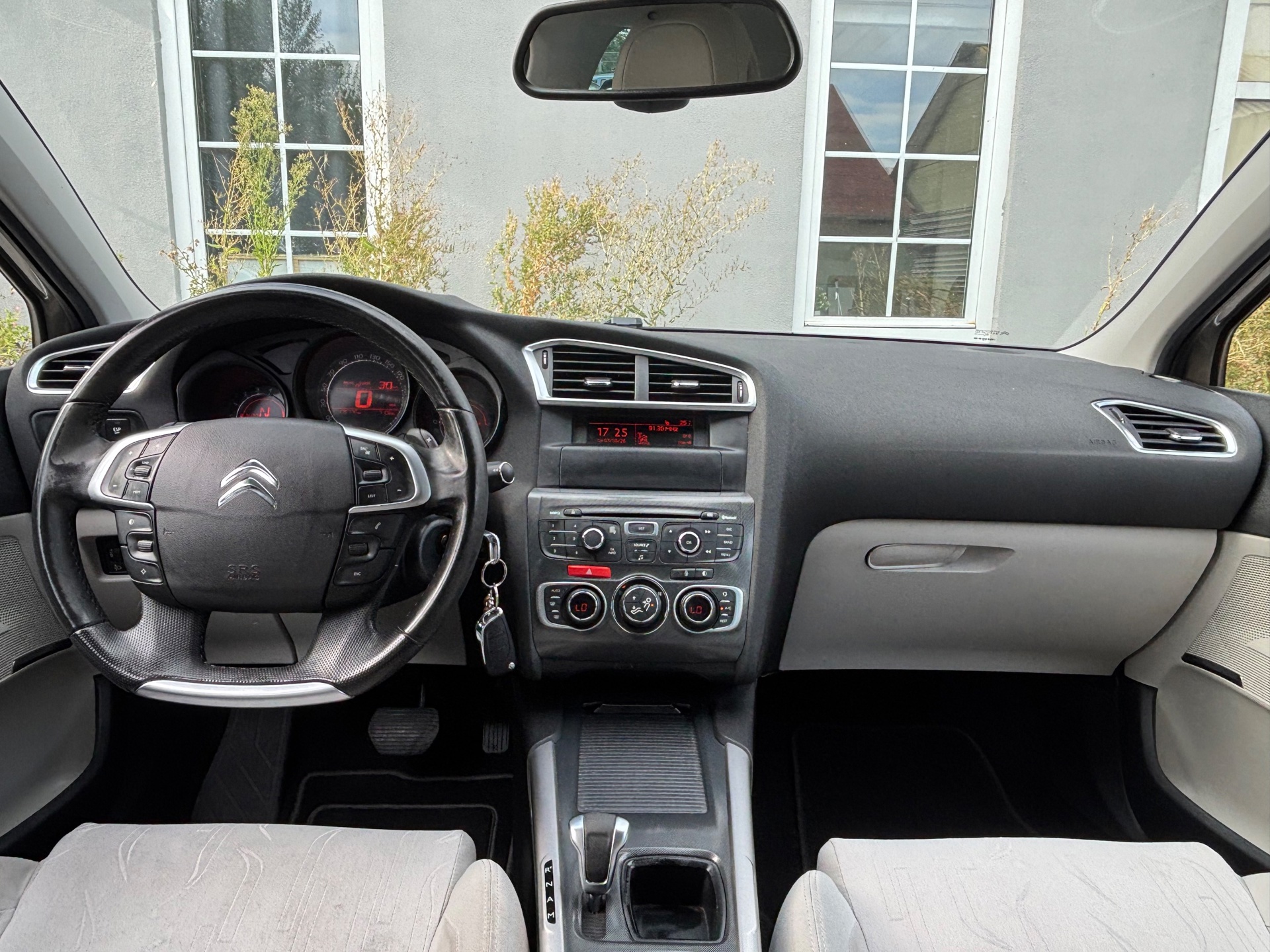 Foto van Citroen C4