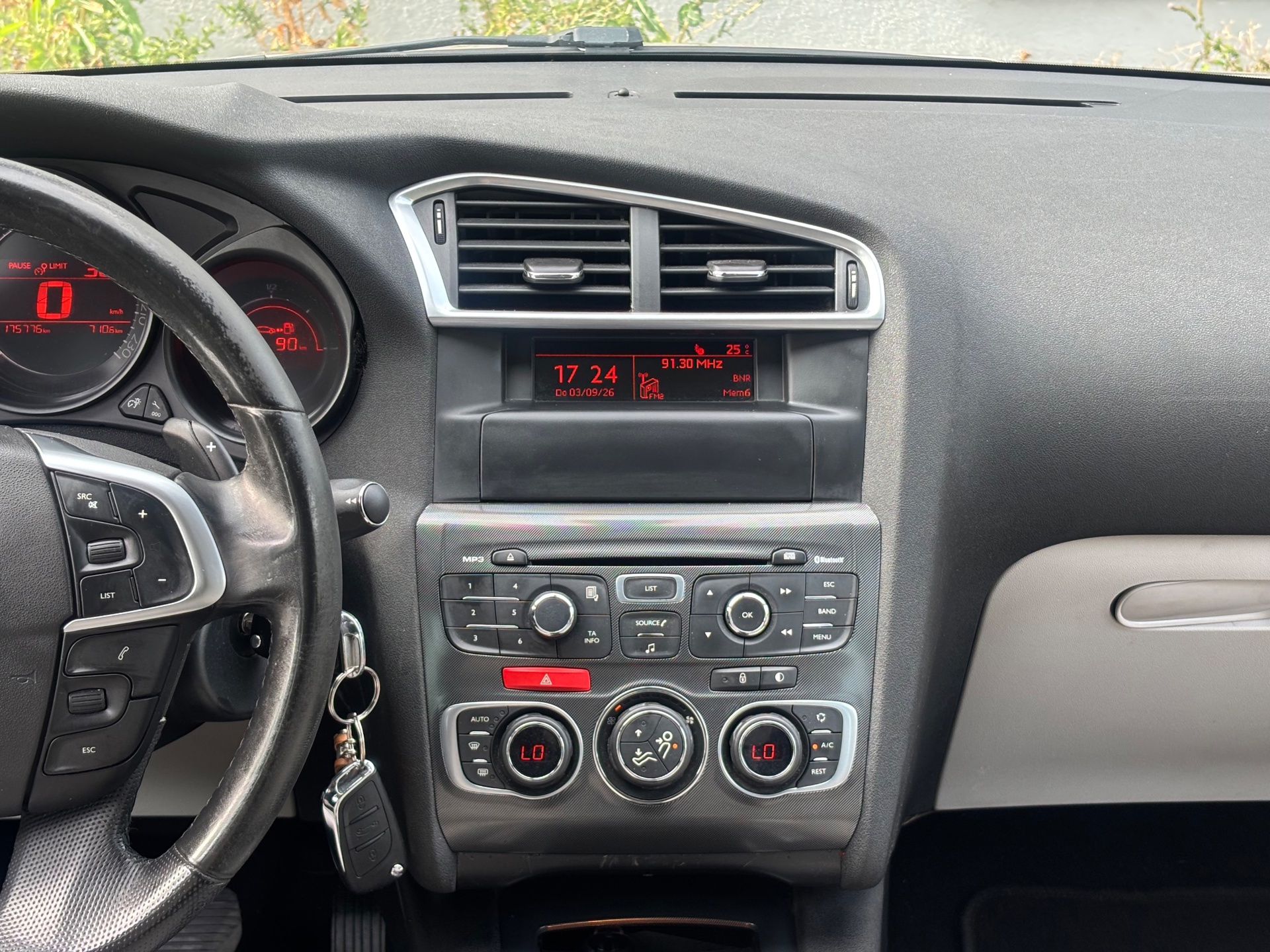 Foto van Citroen C4