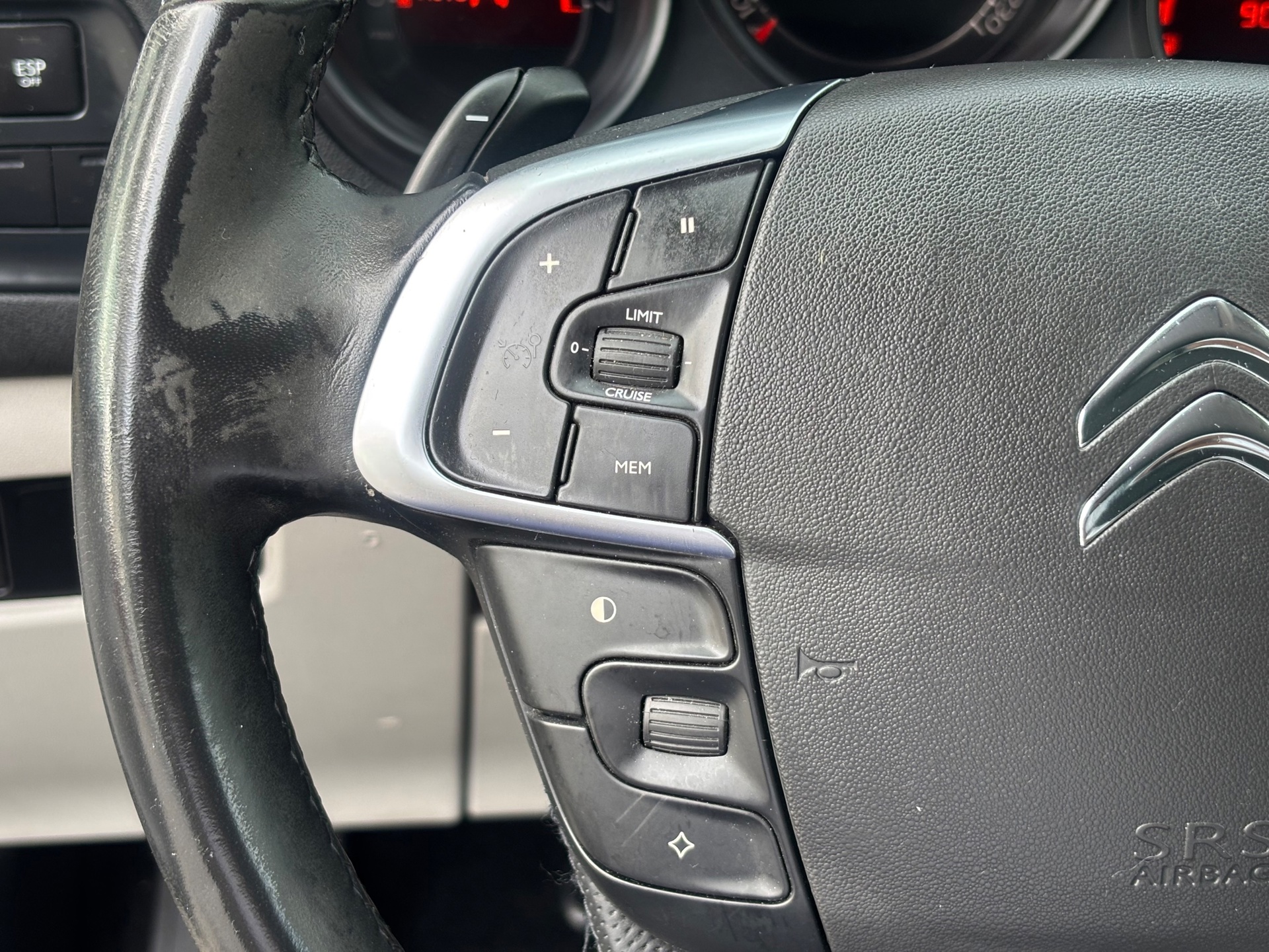 Foto van Citroen C4