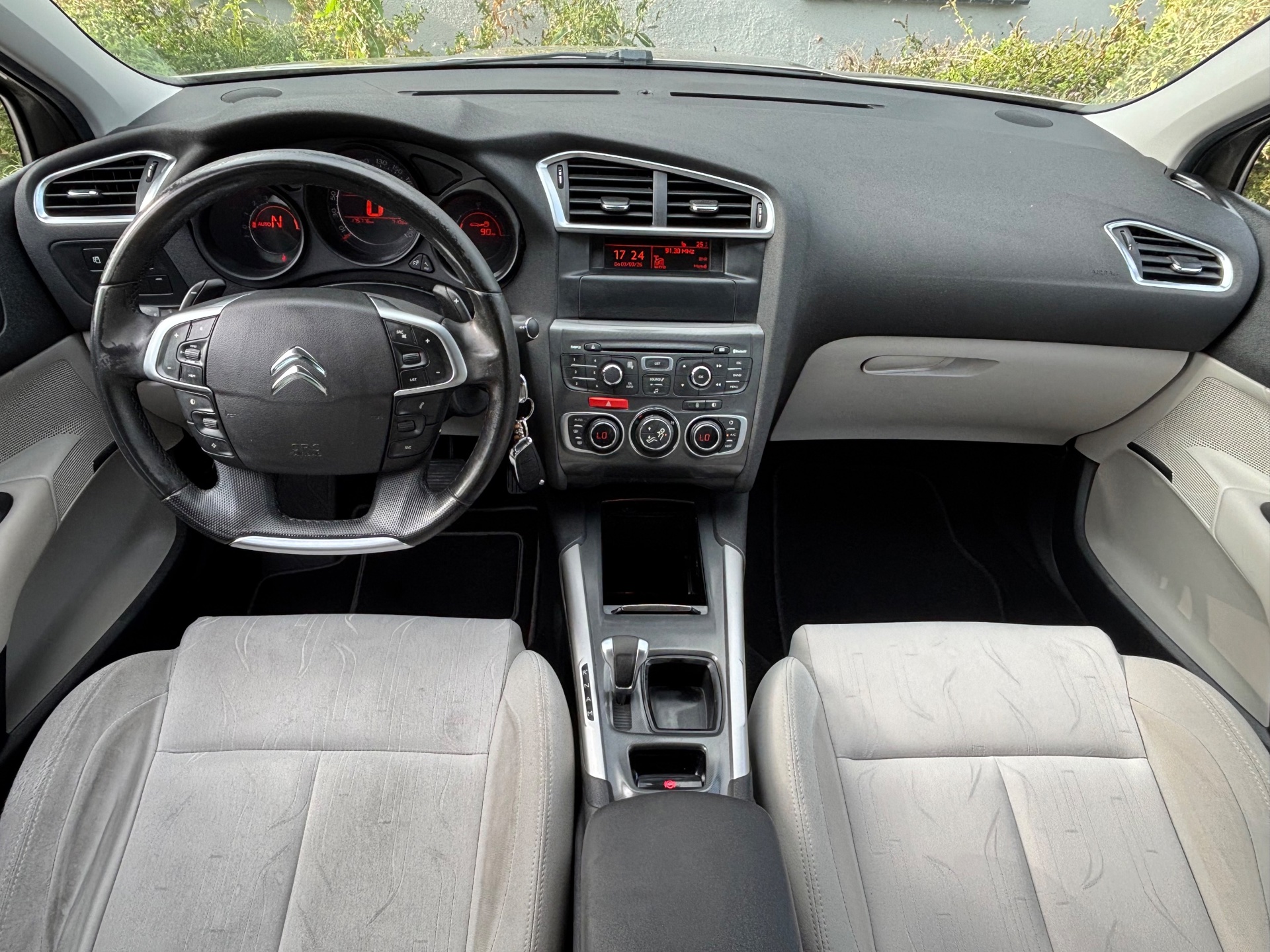 Foto van Citroen C4