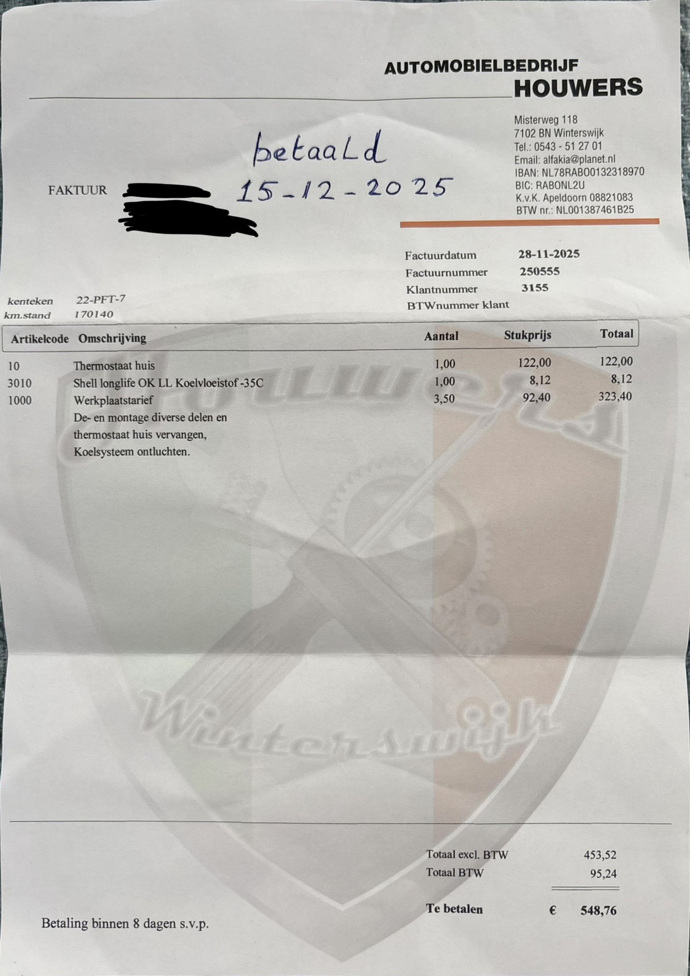 Foto van Citroen C4