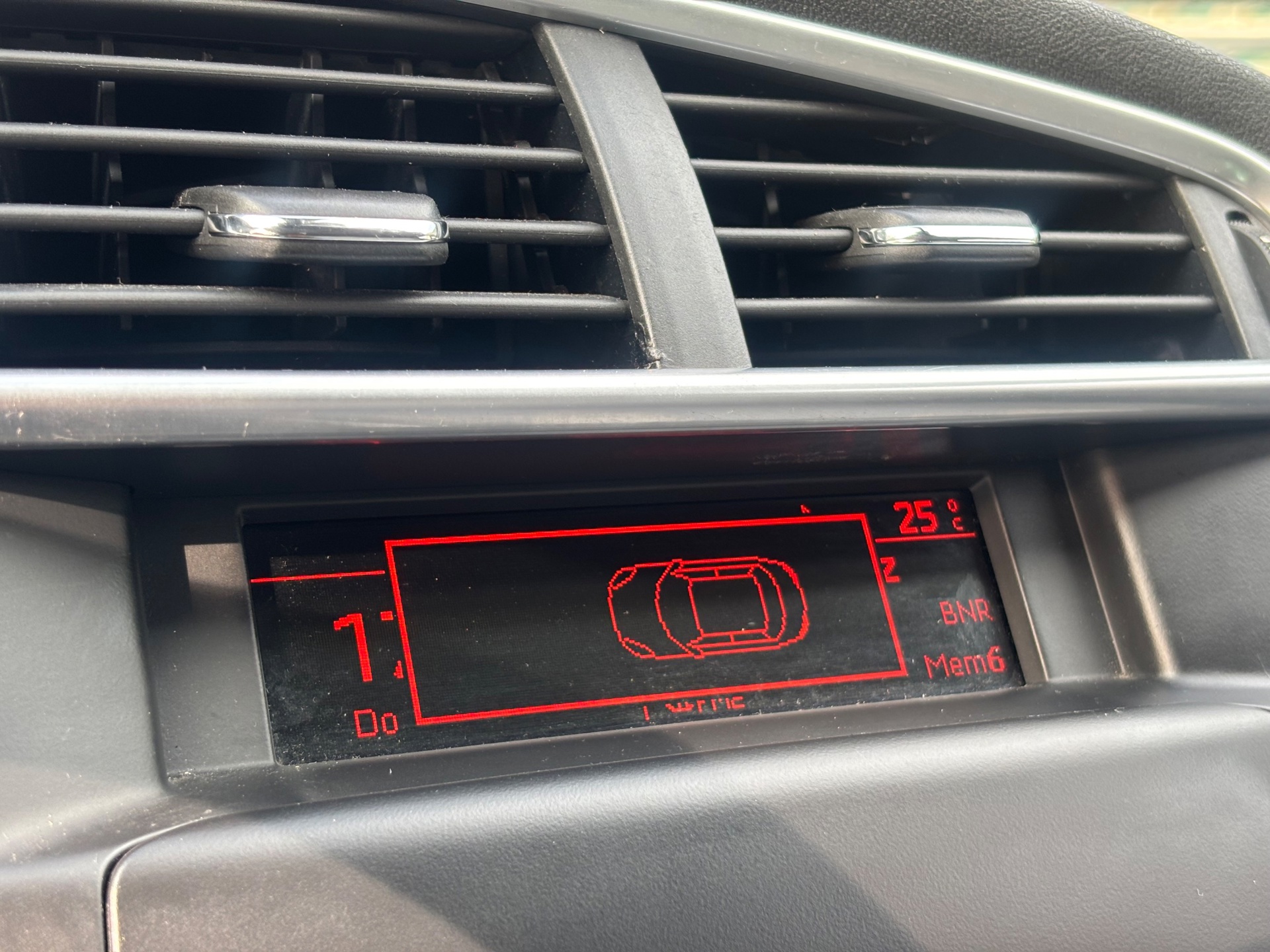 Foto van Citroen C4