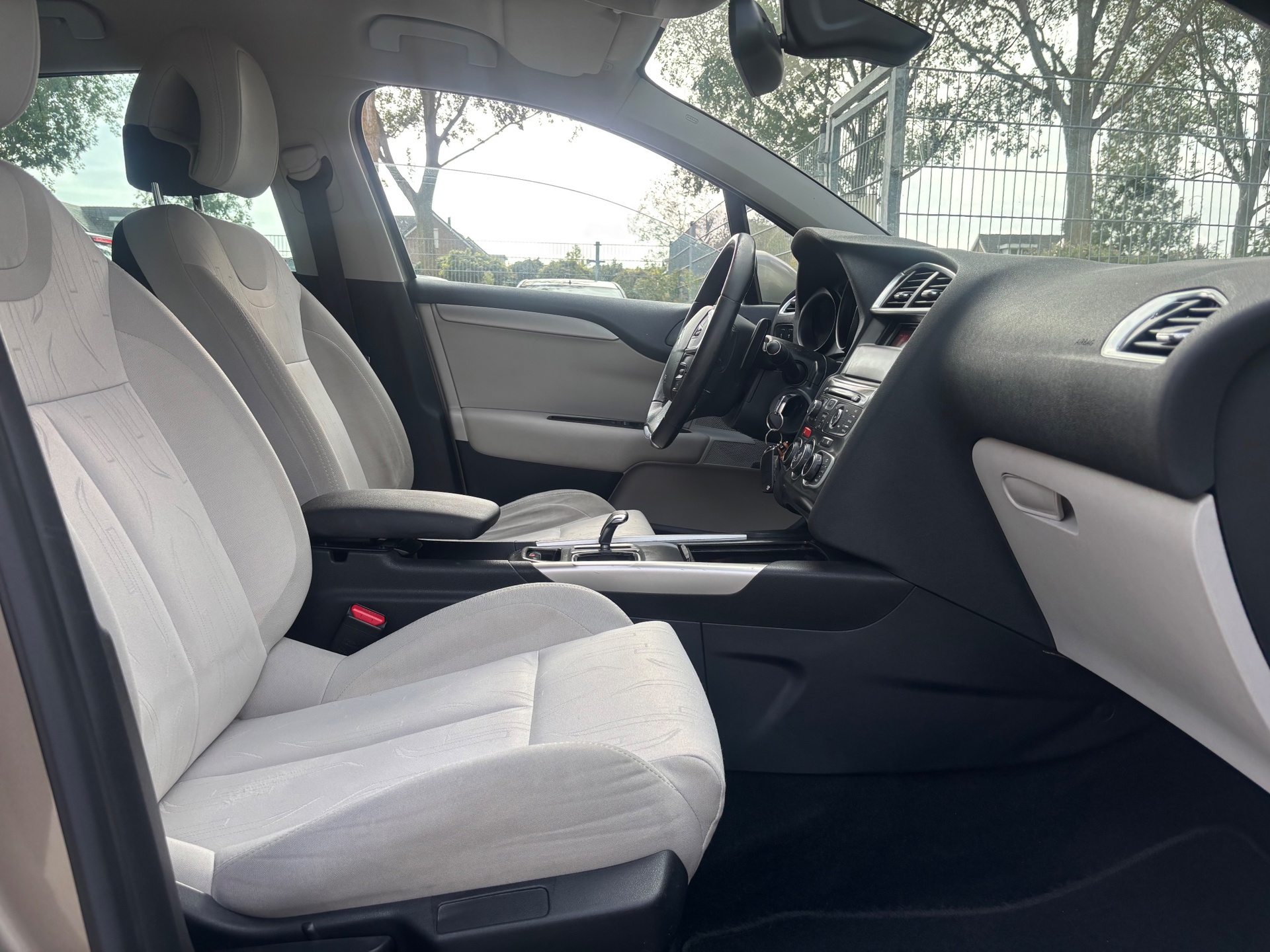 Foto van Citroen C4