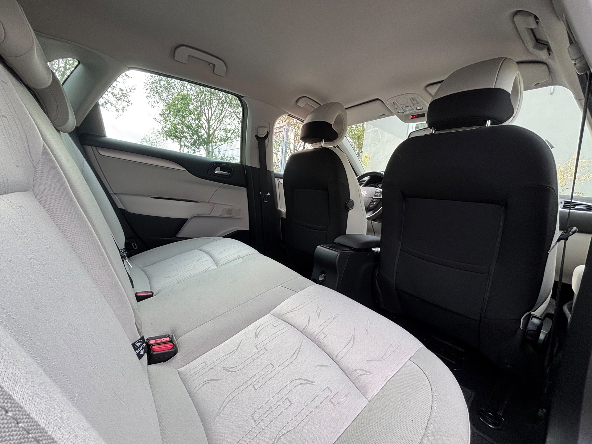 Foto van Citroen C4