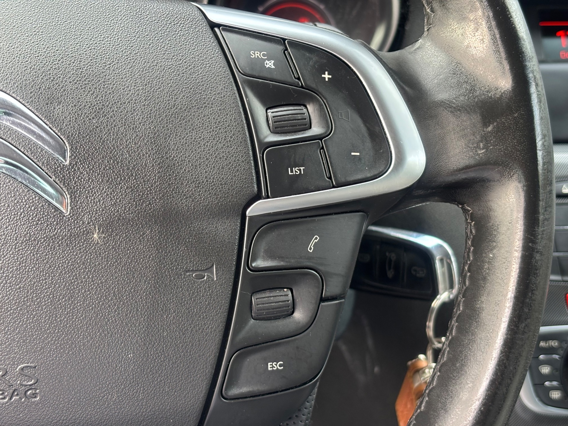Foto van Citroen C4