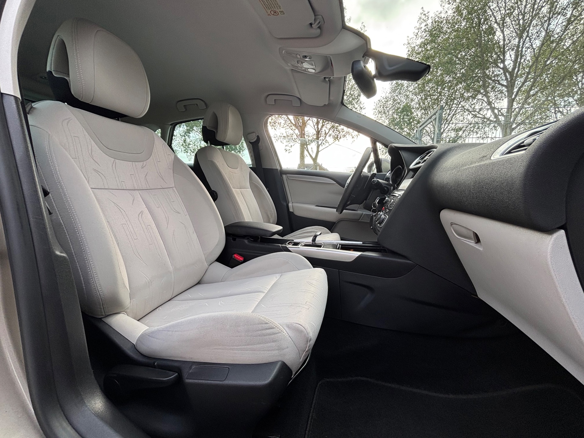 Foto van Citroen C4