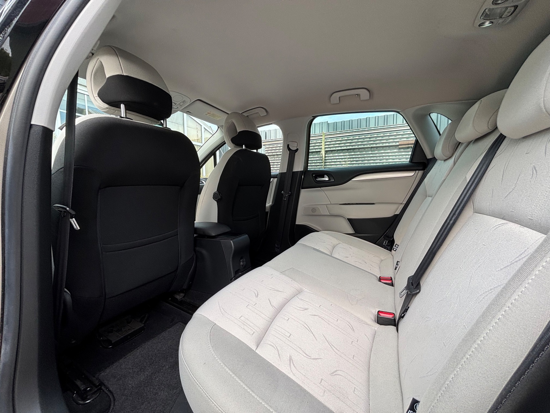 Foto van Citroen C4