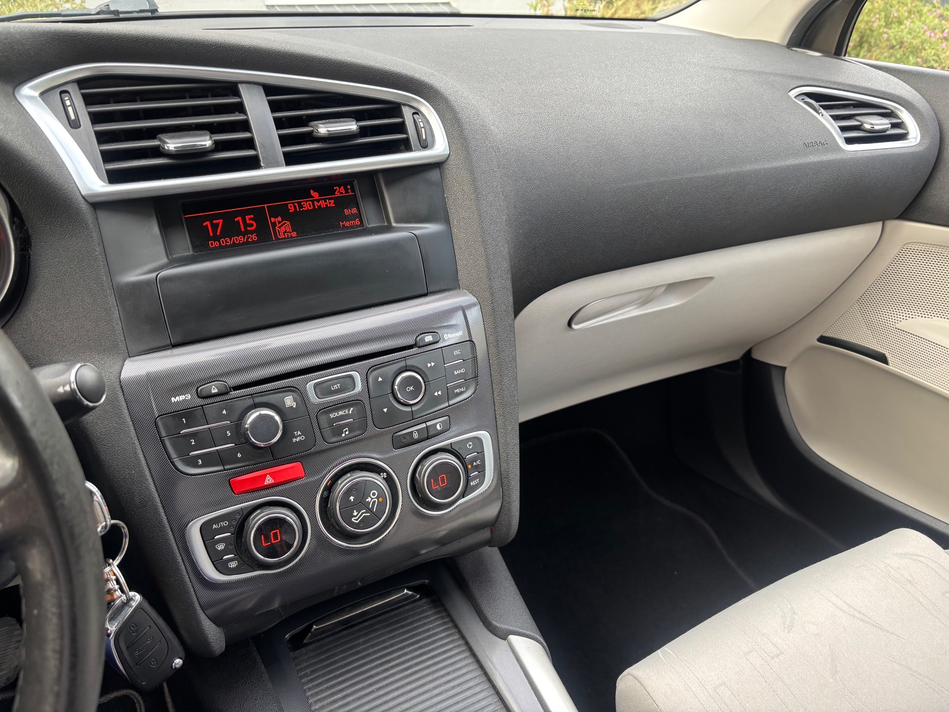 Foto van Citroen C4