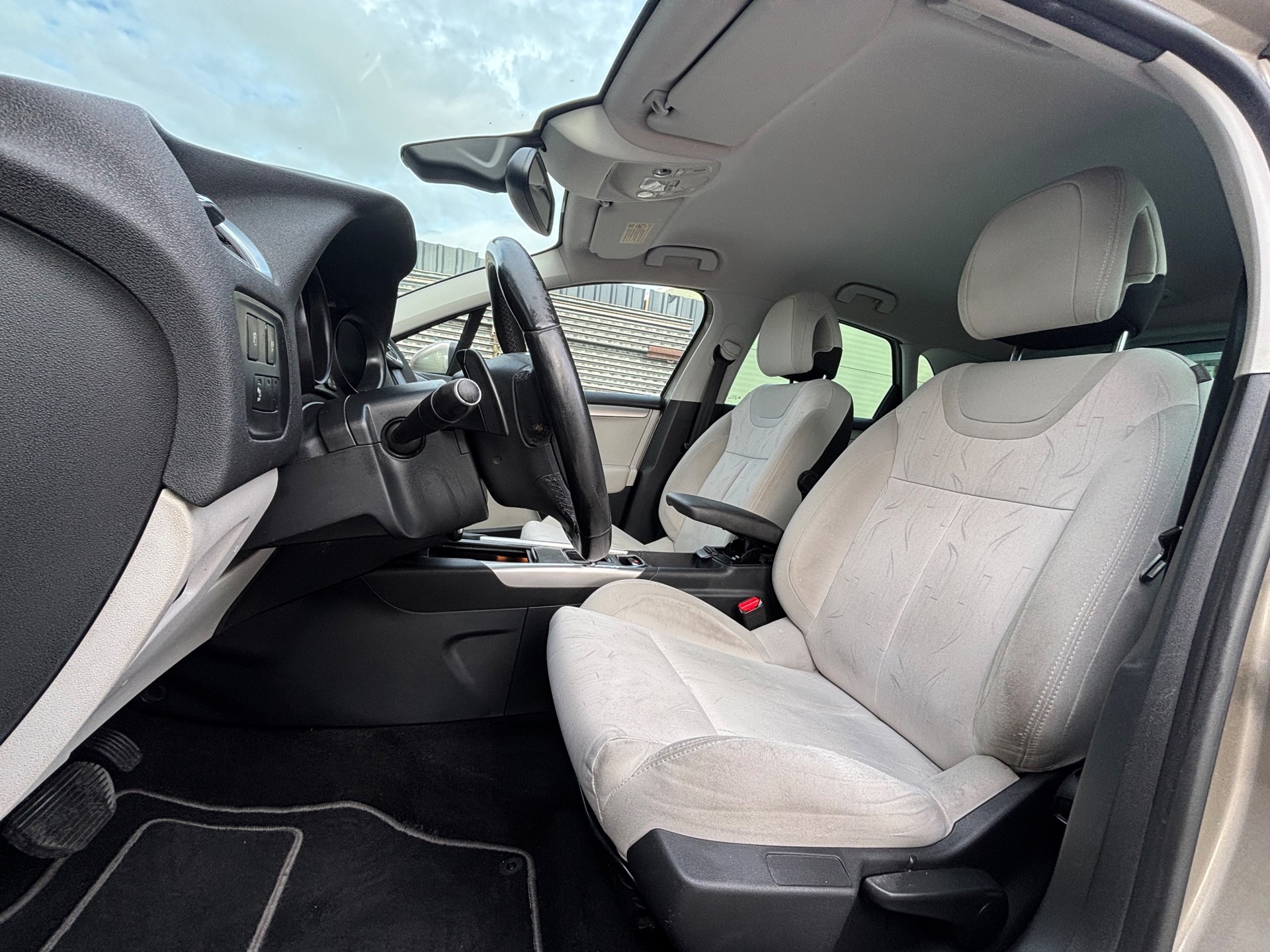 Foto van Citroen C4