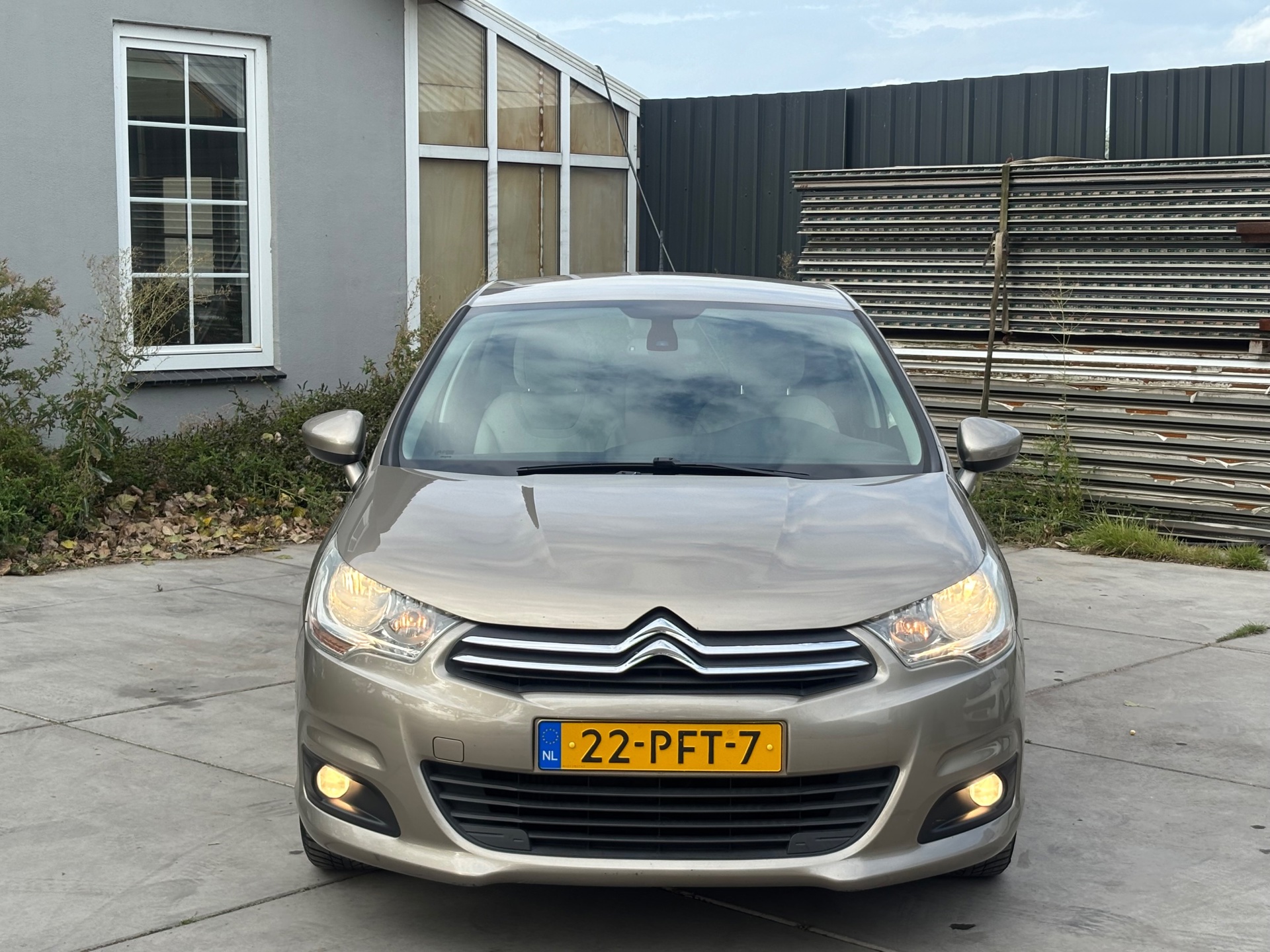 Foto van Citroen C4