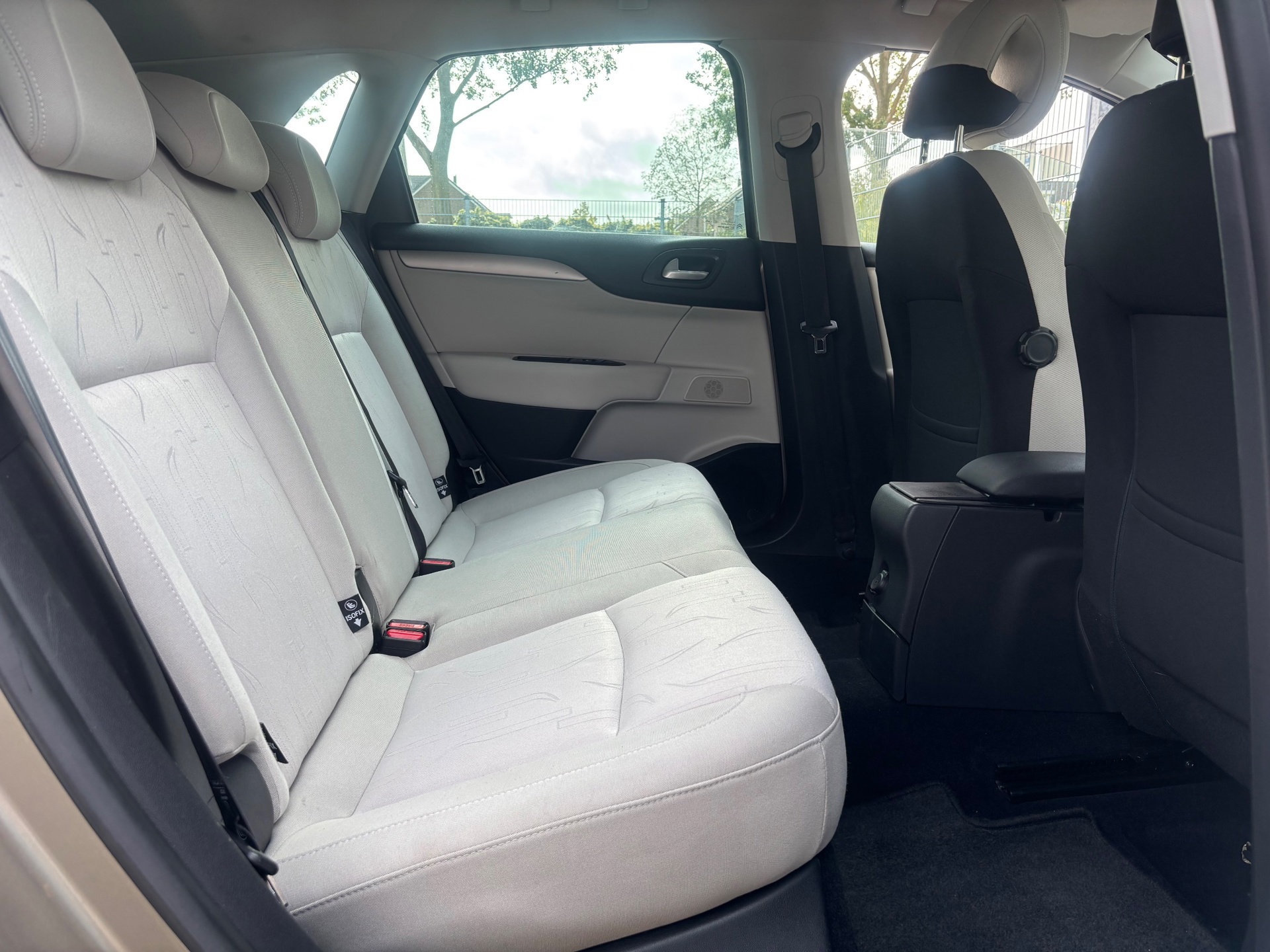 Foto van Citroen C4